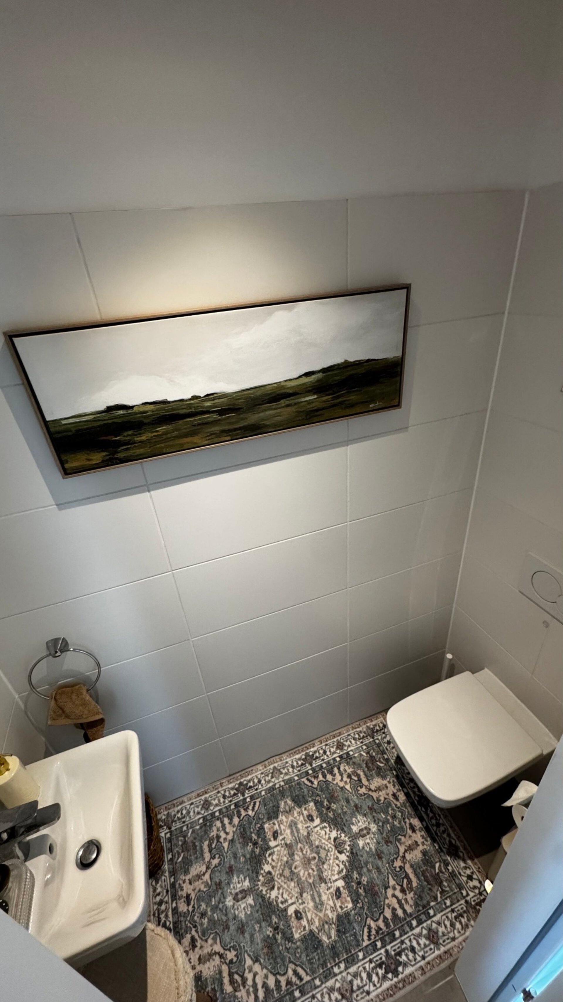 Gäste-WC | © Dawonia