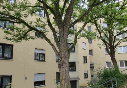 Tapetenwechsel gefällig? Öffentlich geförderte Wohnung sofort beziehbar! Bild1.jpg | © Dawonia