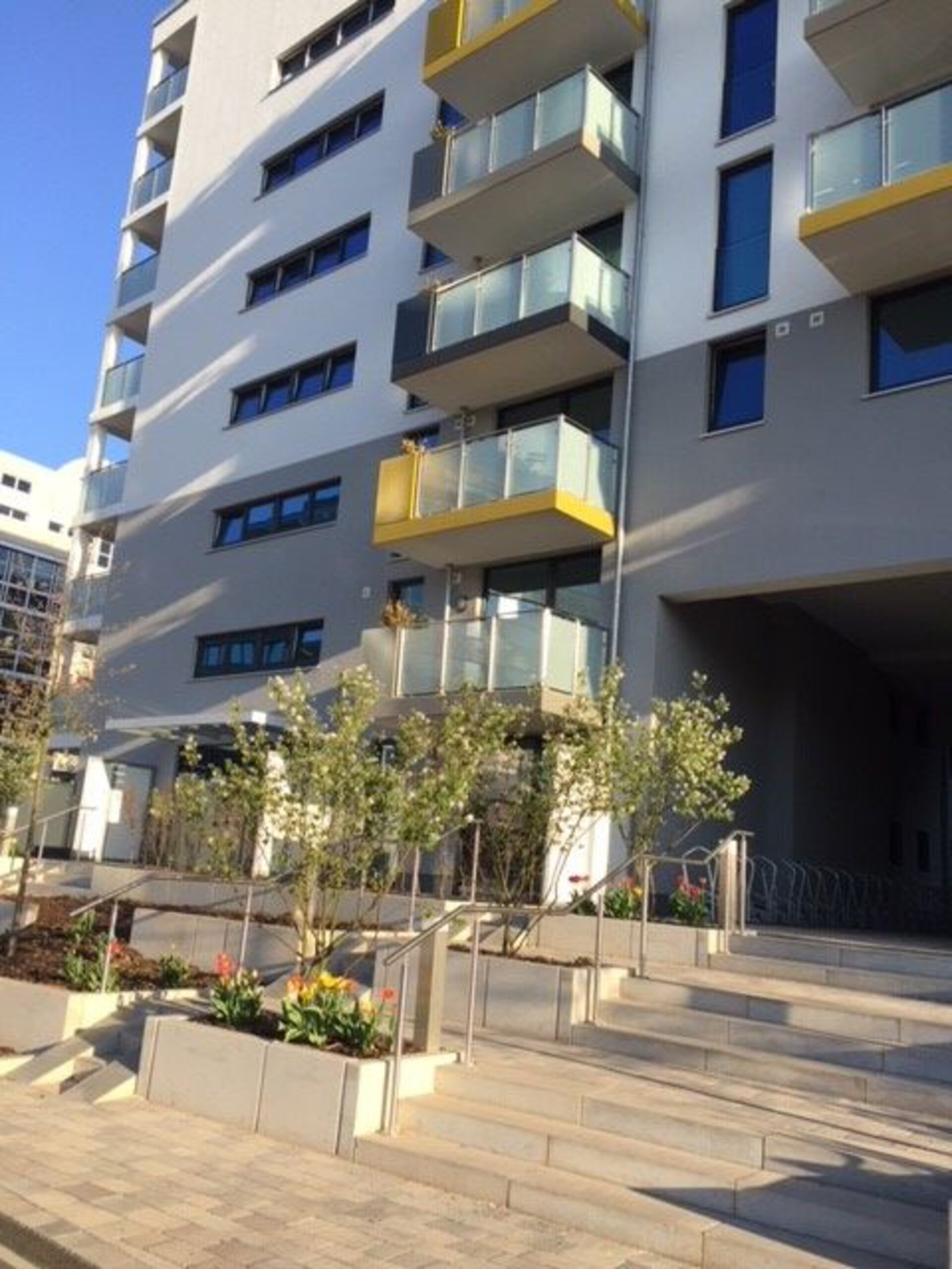 Hausansicht | © Dawonia