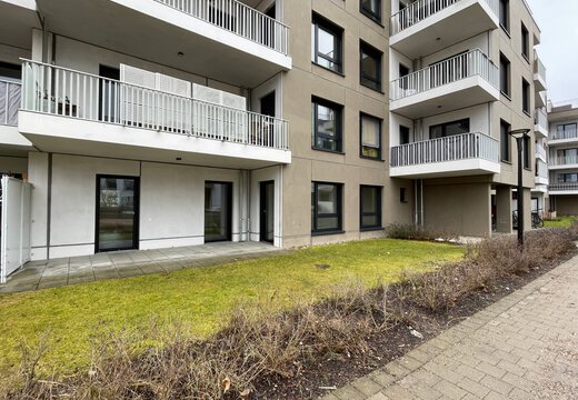 Terrasse & Garten | © Dawonia