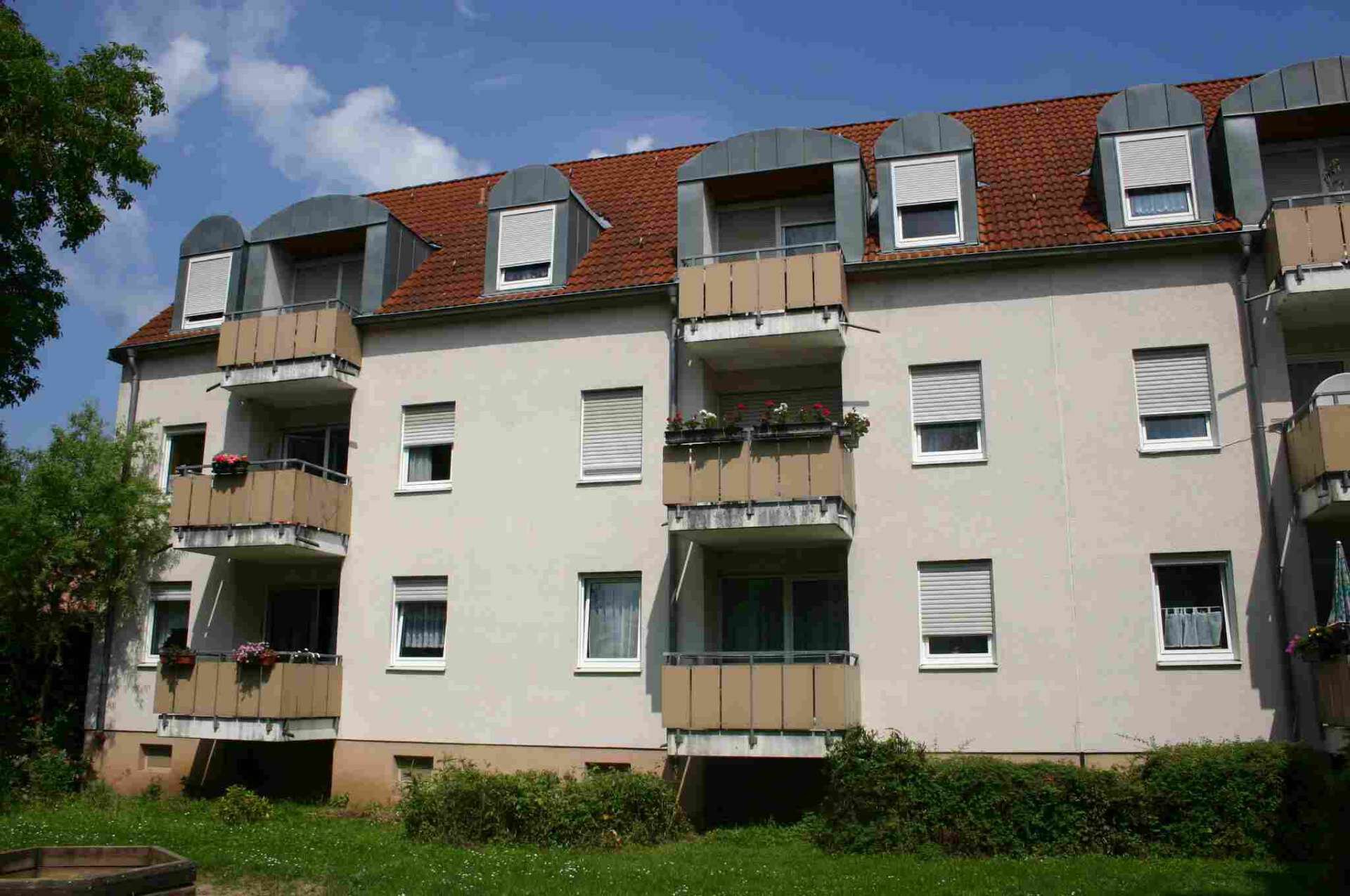 Häfnergasse 14 - Rückansicht.jpg | © Dawonia