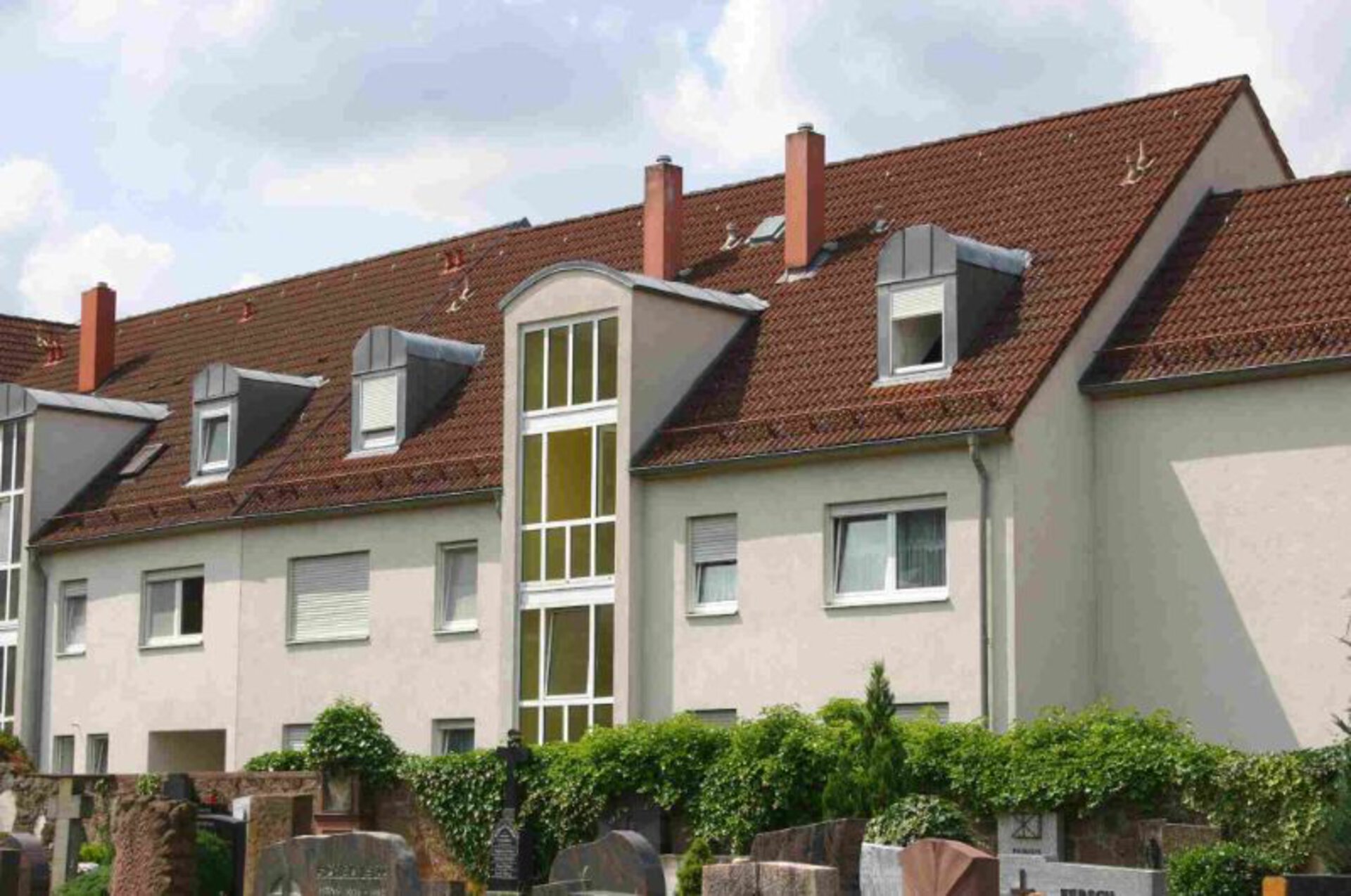 Nur mit Wohnberechtigungsschein - Öffentlich geförderte Wohnung mit Balkon Bild1.jpg | © Dawonia