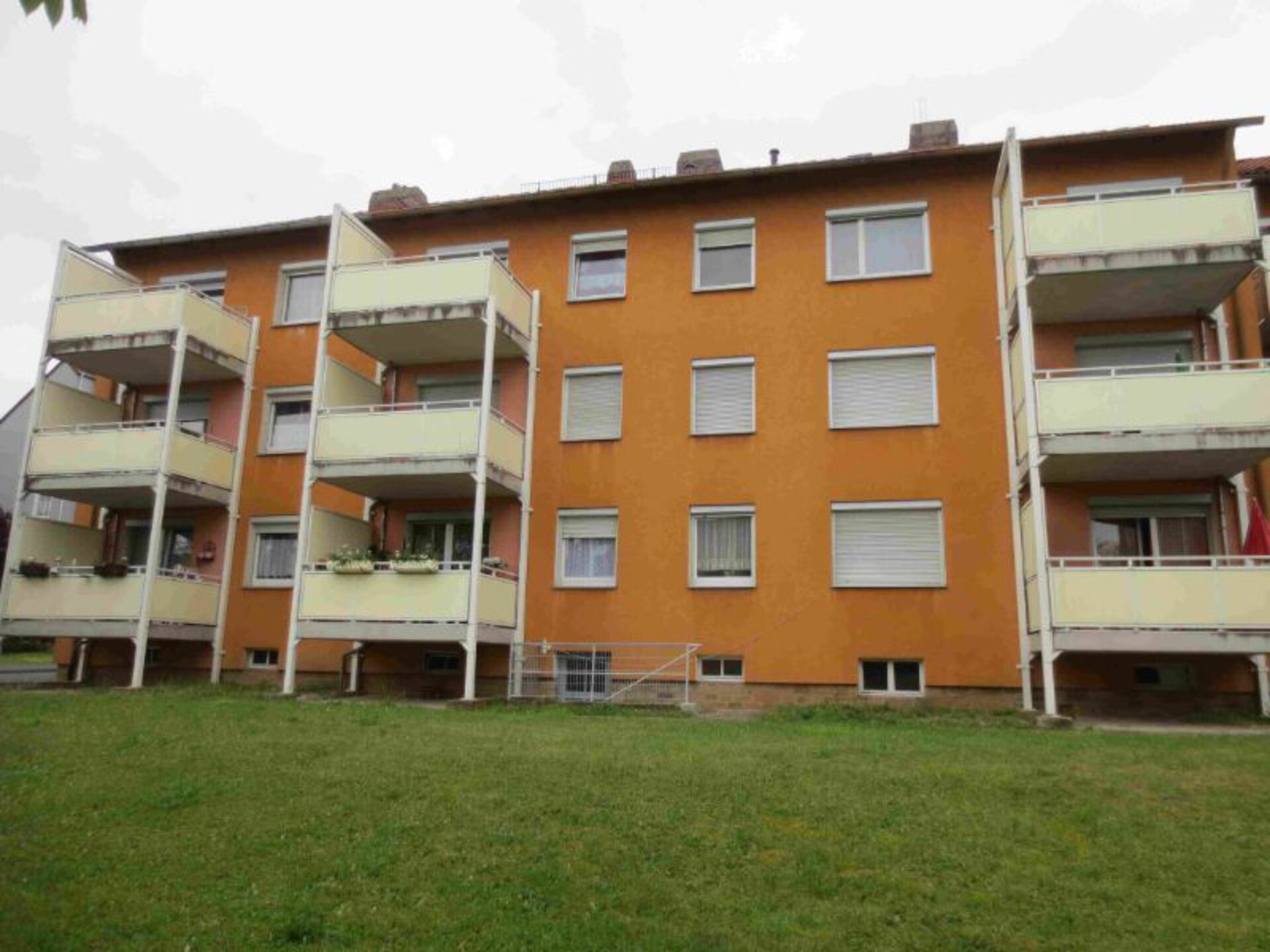  Kleine gemütliche Wohnung mit Balkon im Bergl Bild1.jpg | © Dawonia