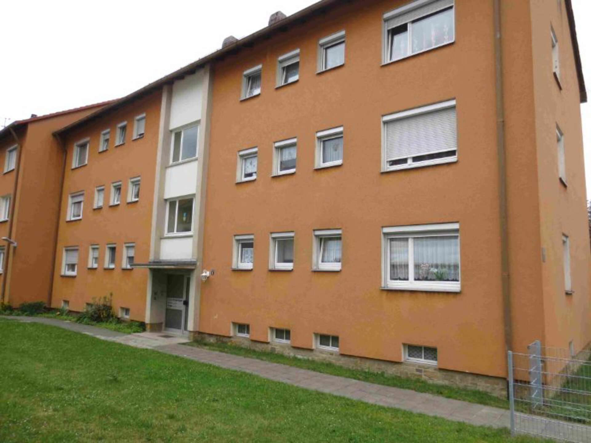  Kleine gemütliche Wohnung mit Balkon im Bergl Bild2.jpg | © Dawonia