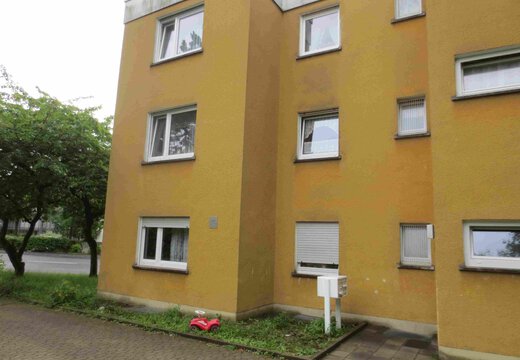 Alte Bahnhofstr. 35 - Vorderansicht2.jpg | © Dawonia