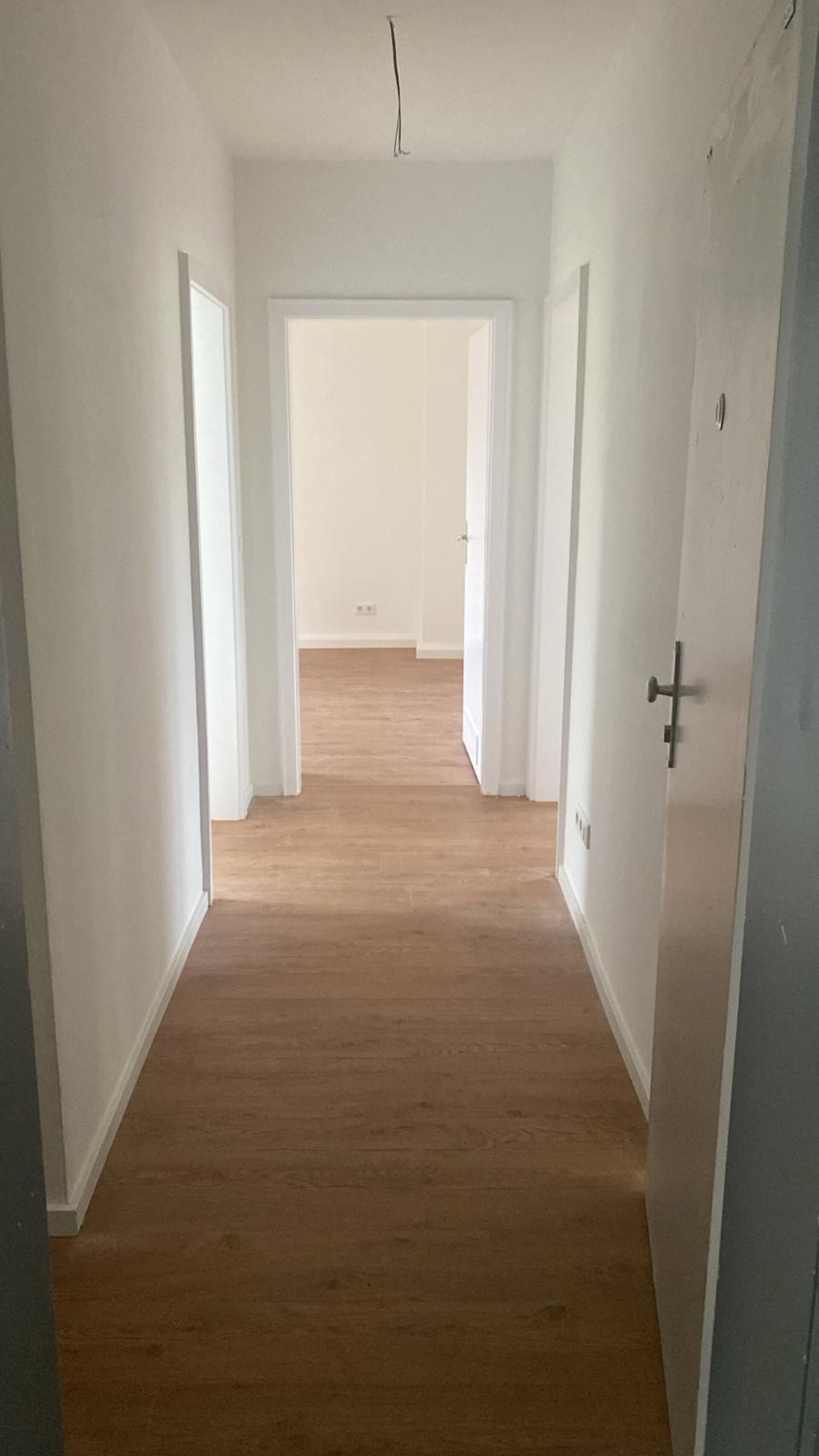 Musterfoto Flur | © Dawonia