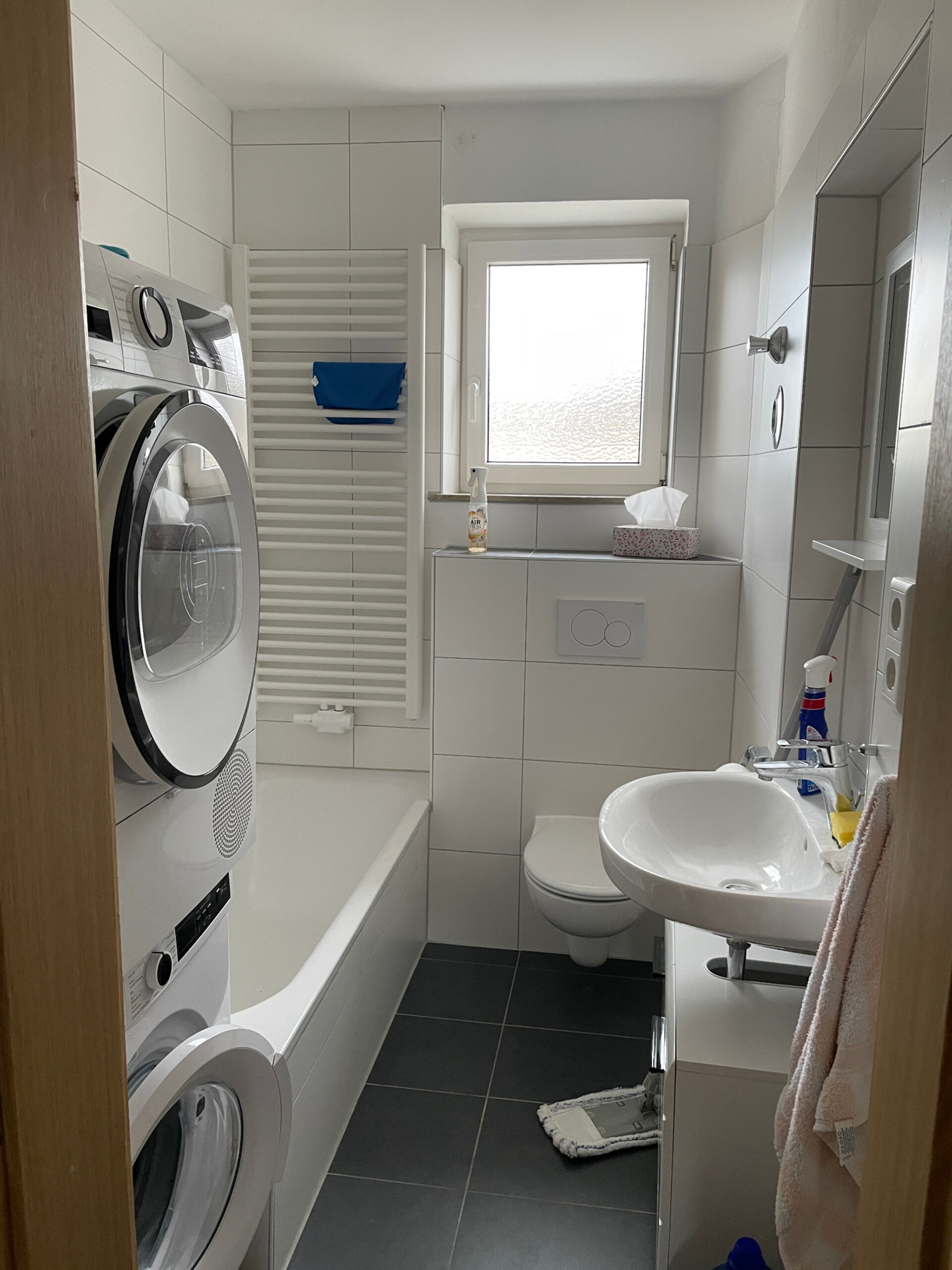 Badezimmer | © Dawonia