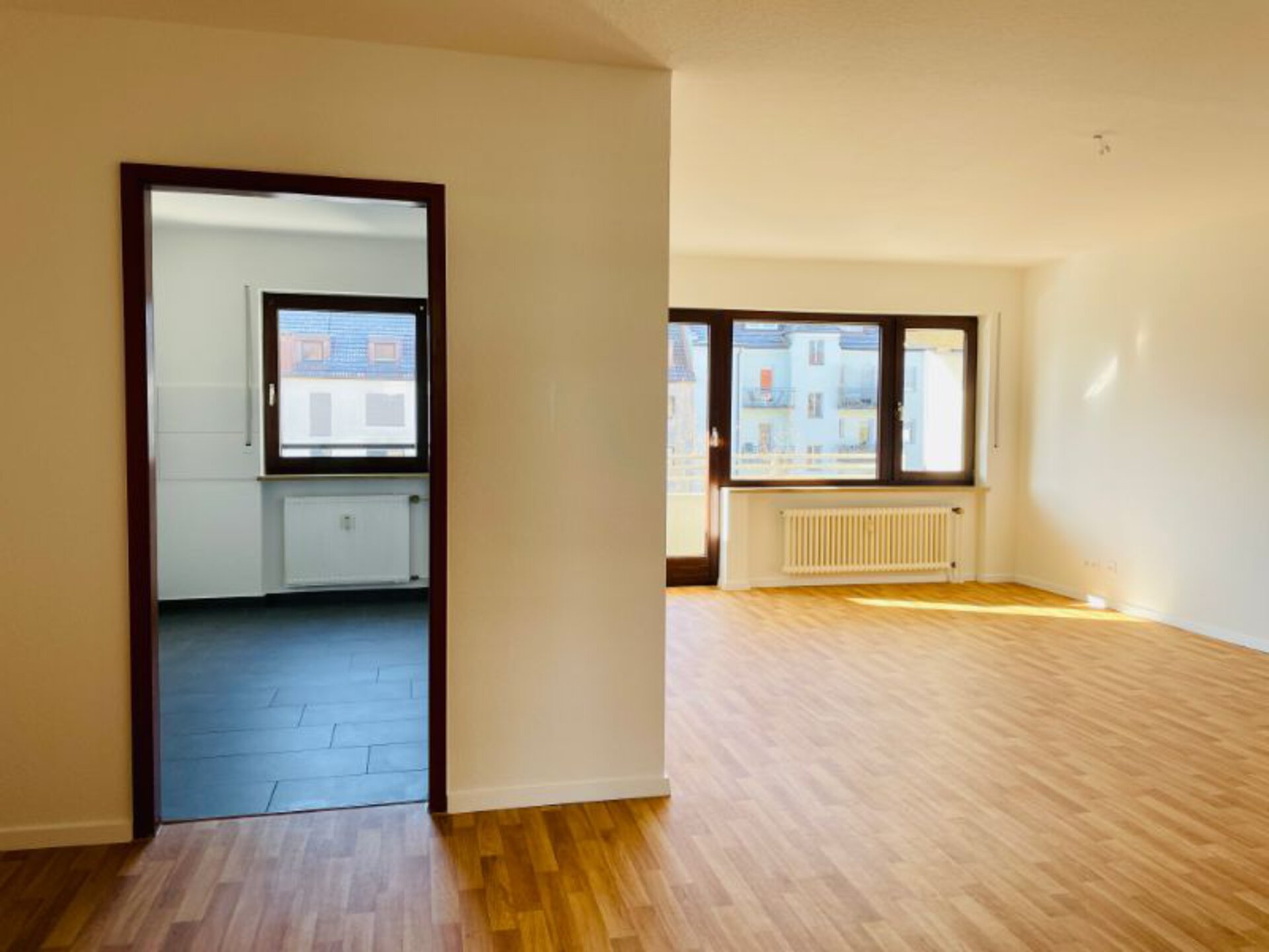 Wohnzimmer | © Dawonia