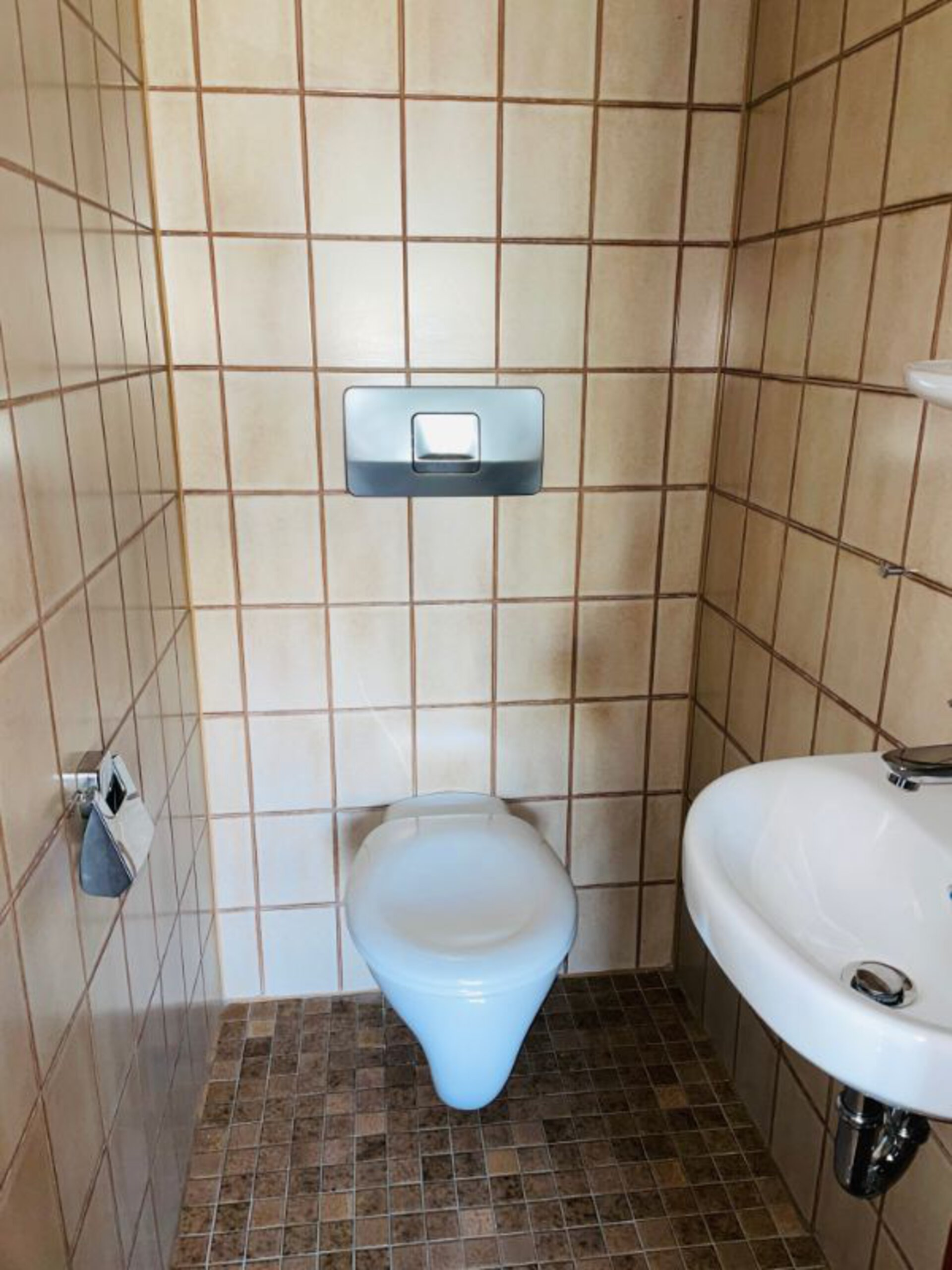 Gäste-WC | © Dawonia