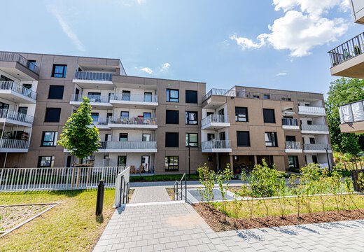 Quartier Tafel | © Dawonia