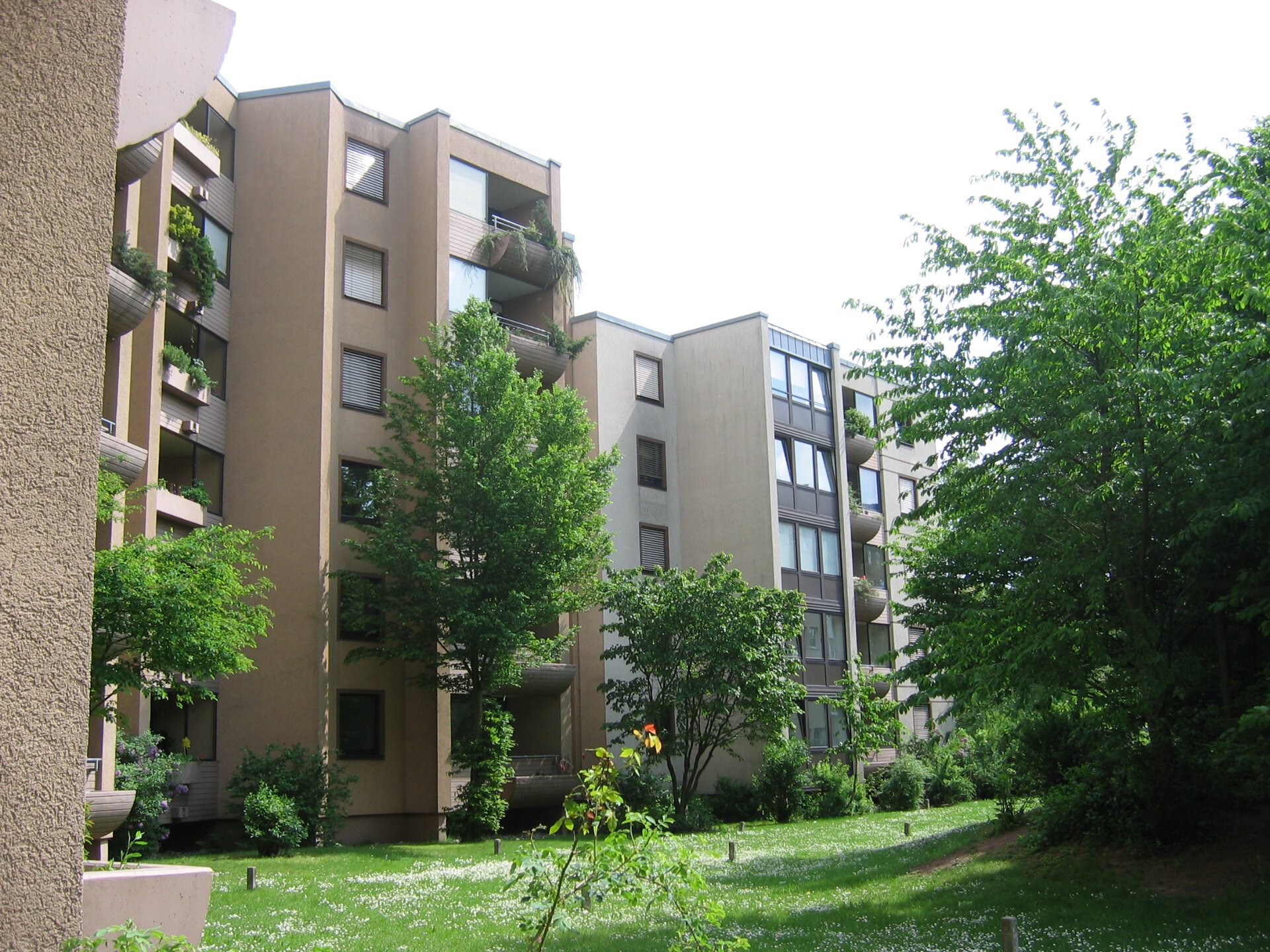 Hausansicht | © Dawonia