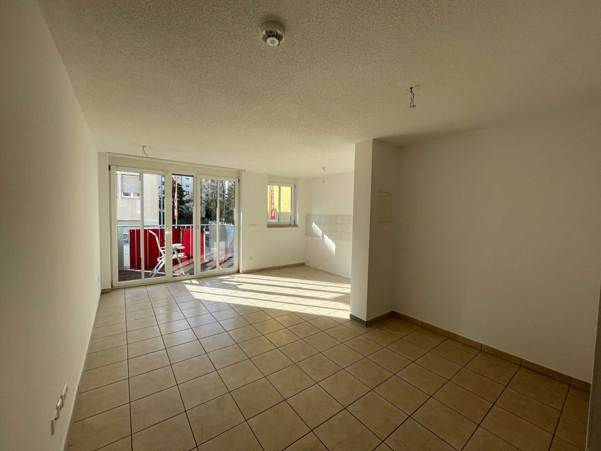 offene Wohnküche | © Dawonia