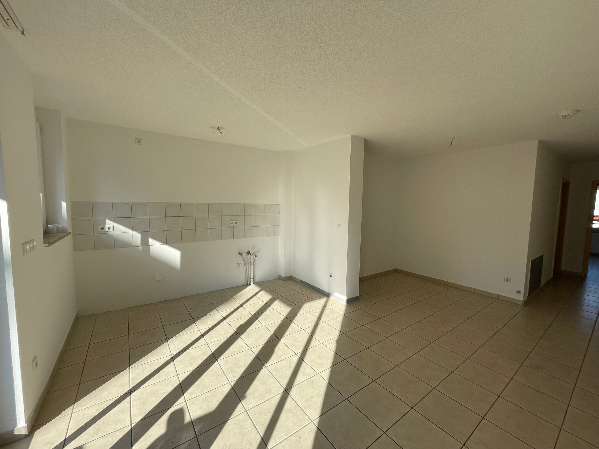 offene Wohnküche | © Dawonia