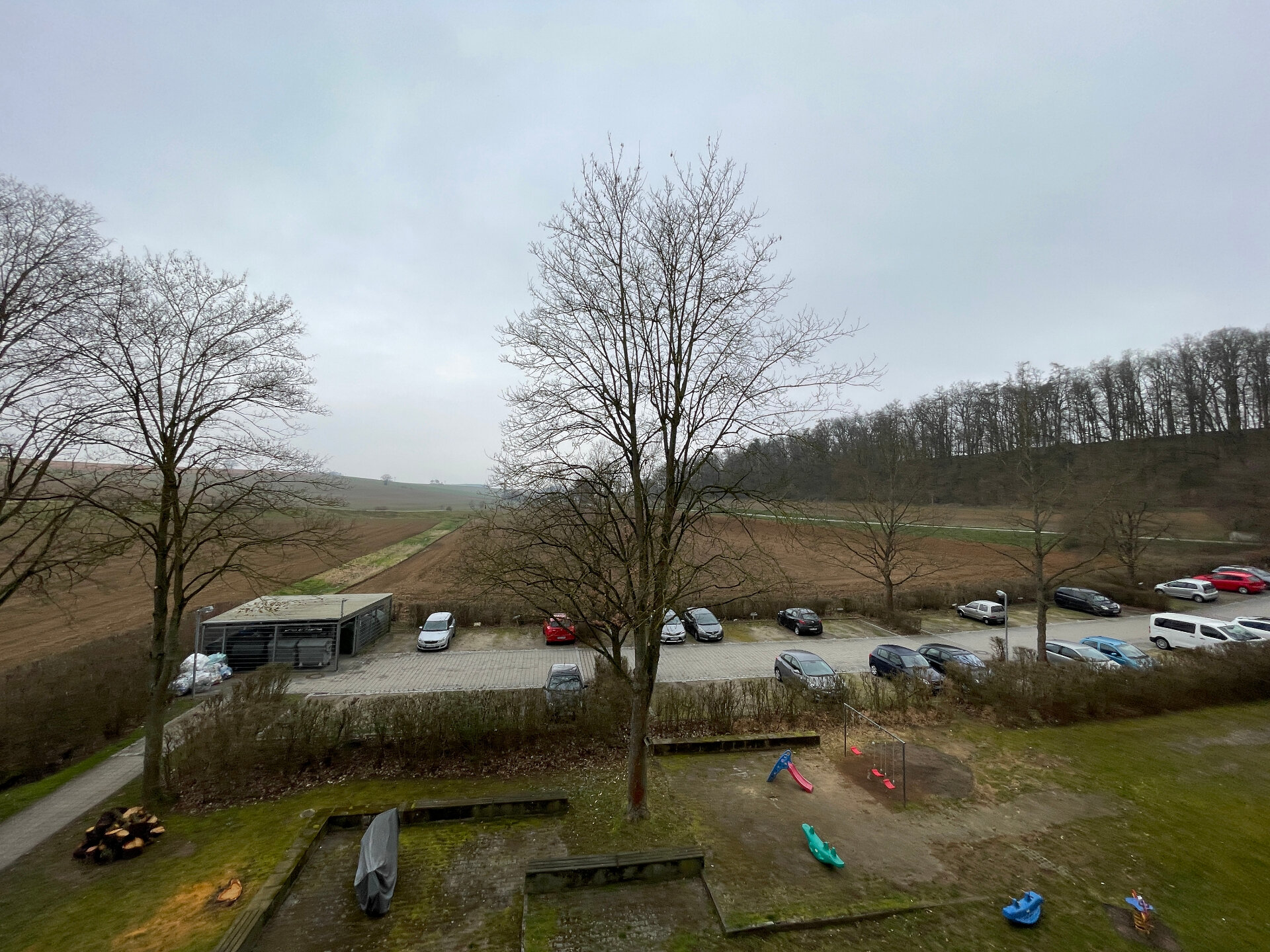 Parkplatz Rodauer Weg | © Dawonia