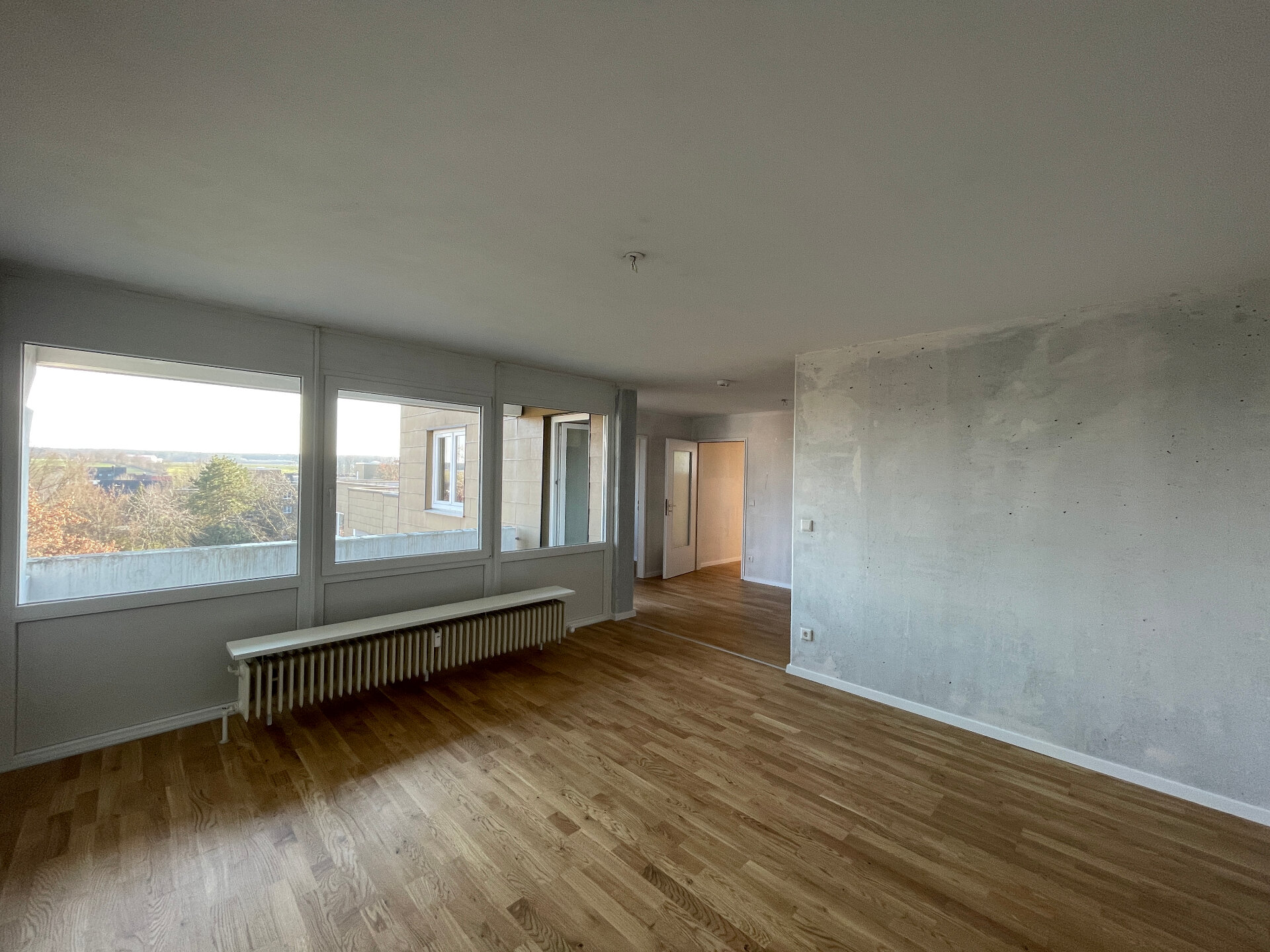 Wohnzimmer  | © Dawonia