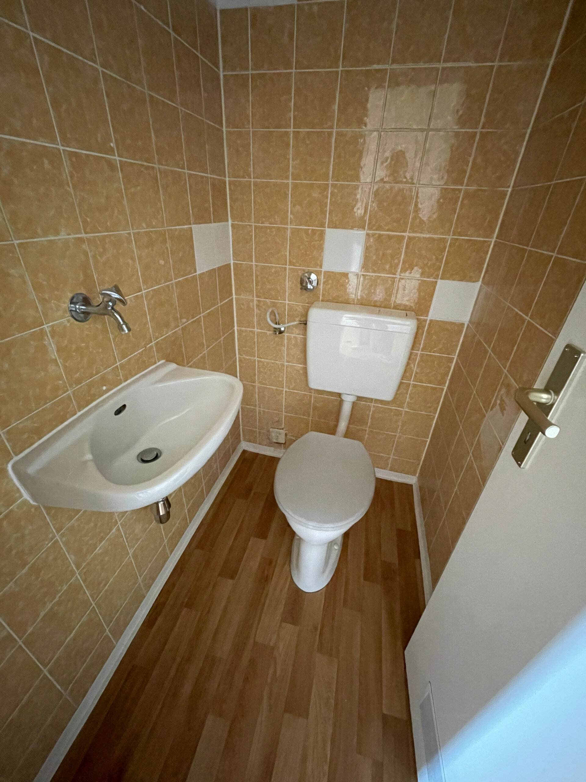separates WC  | © Dawonia
