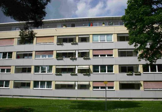 Hausansicht | © Dawonia