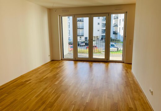 Wohnzimmer | © Dawonia