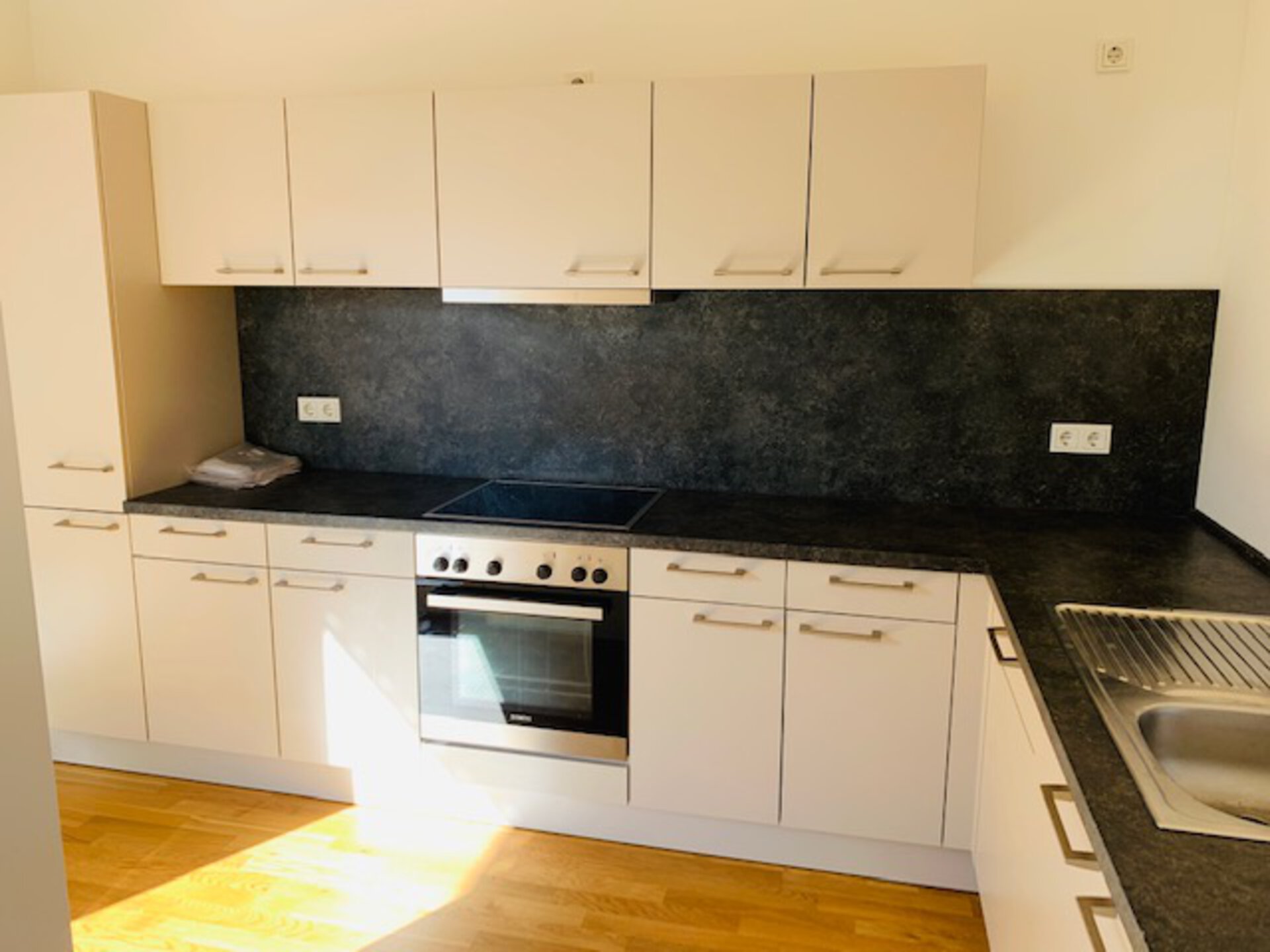 Einbauküche | © Dawonia