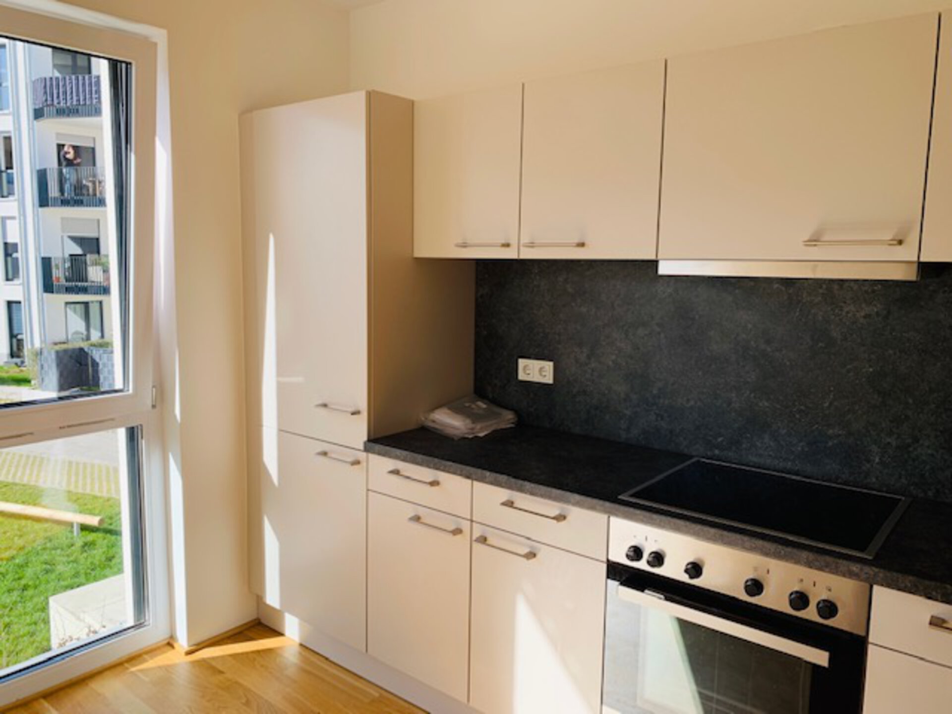 Einbauküche | © Dawonia