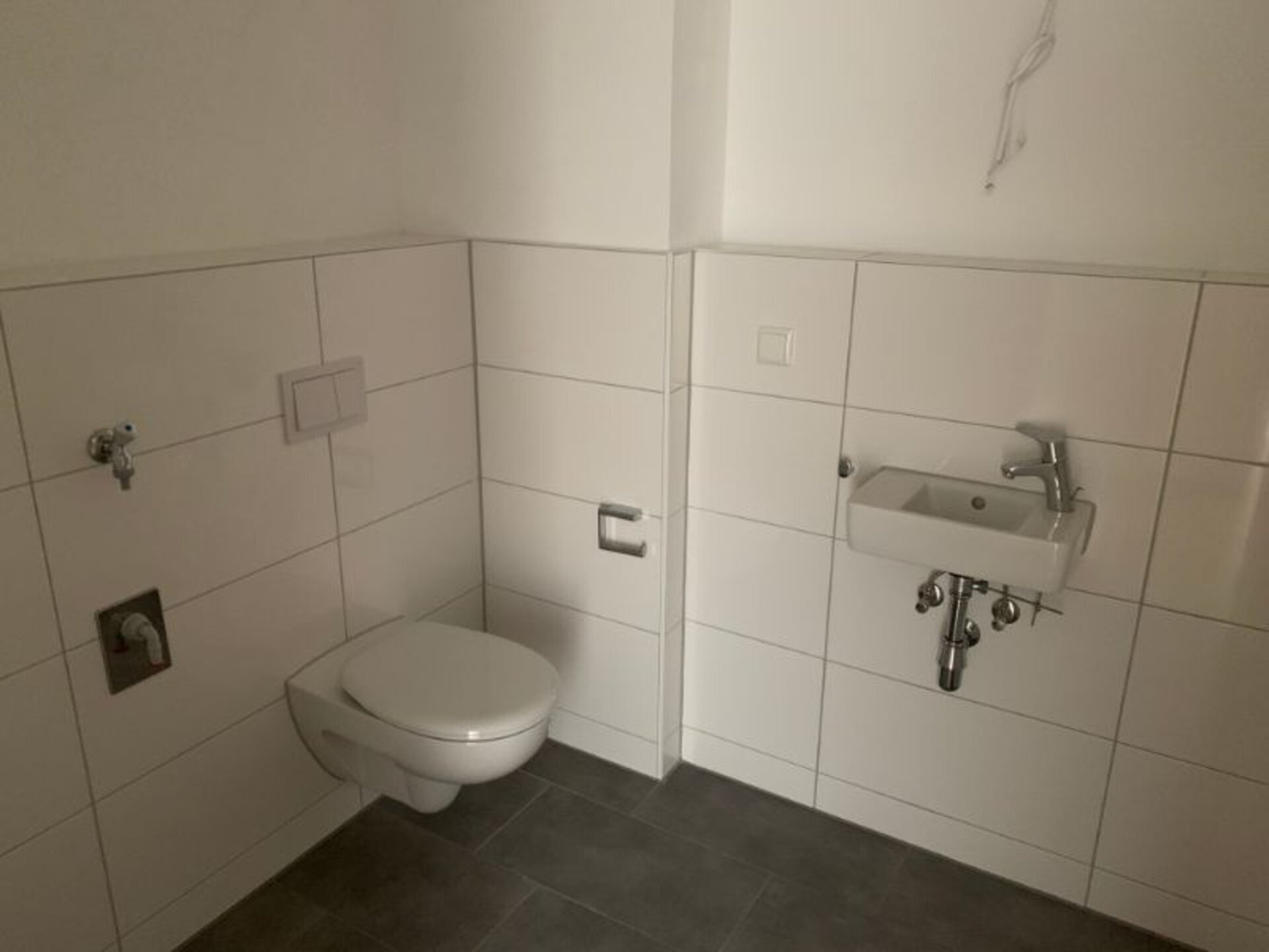 Gäste-WC | © Dawonia