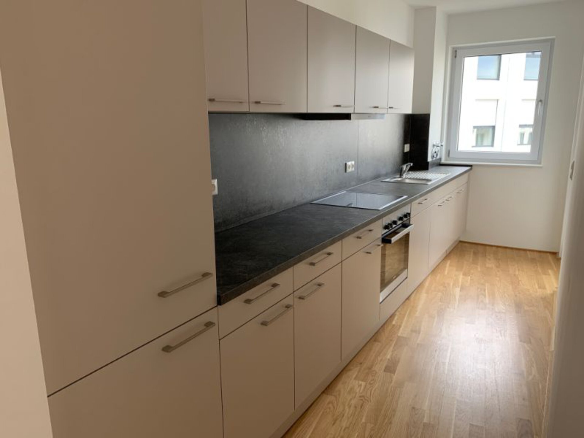 Einbauküche | © Dawonia