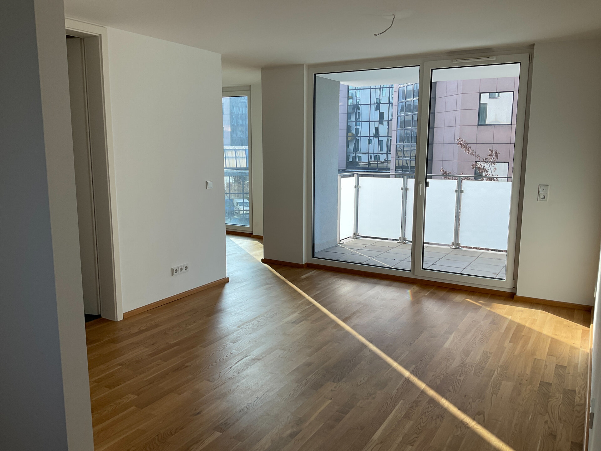 Wohnzimmer | © Dawonia