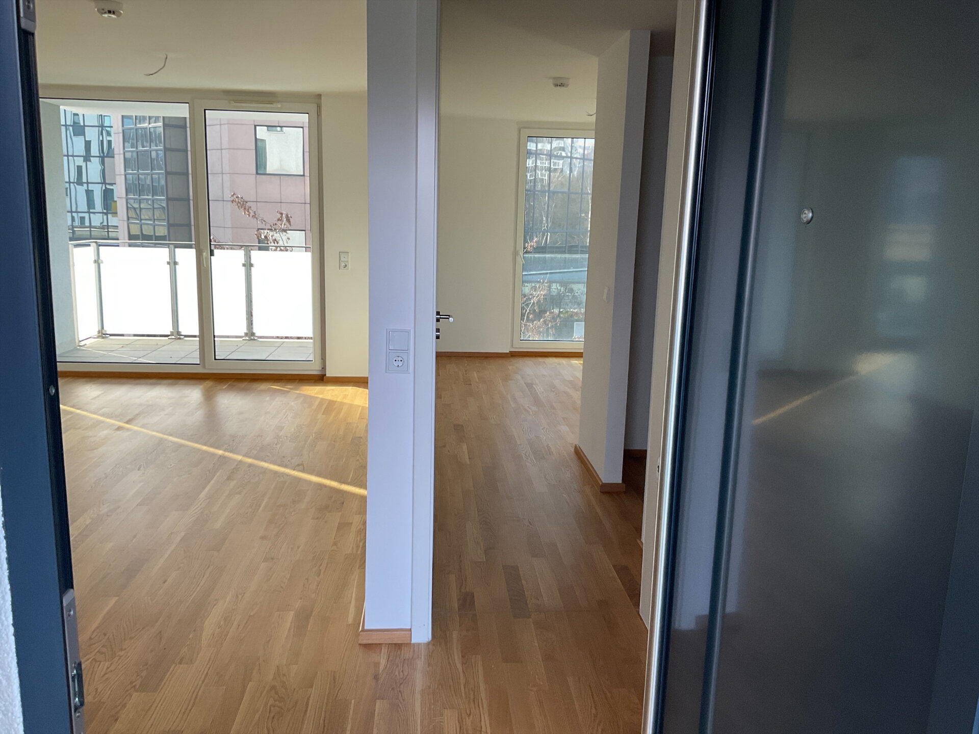 Eingangsbereich | © Dawonia