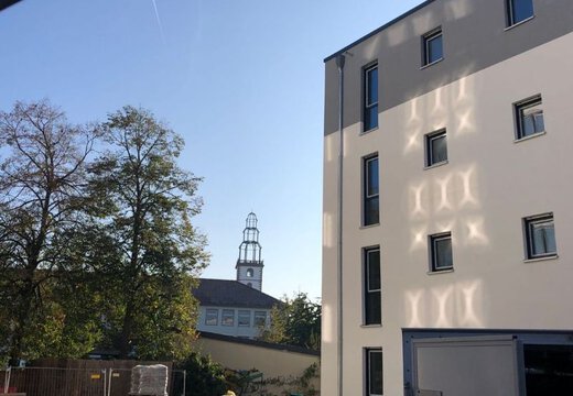 Moderne Wohnung mit Loggia und Einbauküche sucht neue Mieter Bild1.jpg | © Dawonia