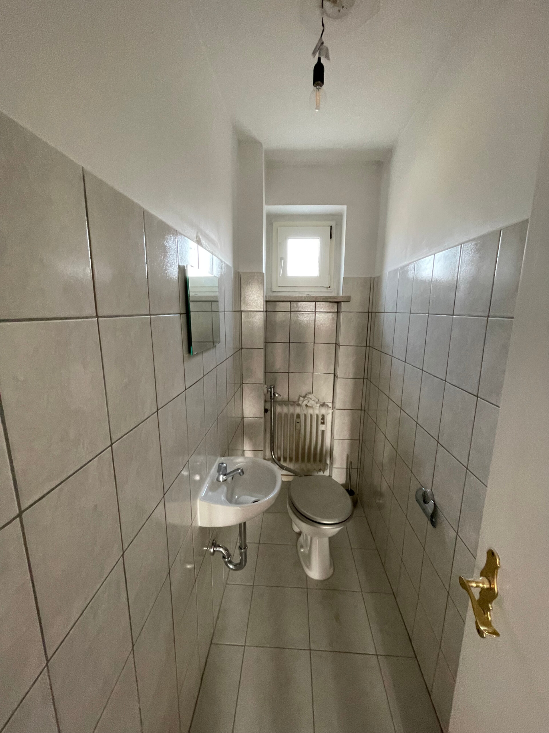 Toilette | © Dawonia