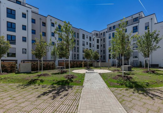 Außenansicht | © Dawonia