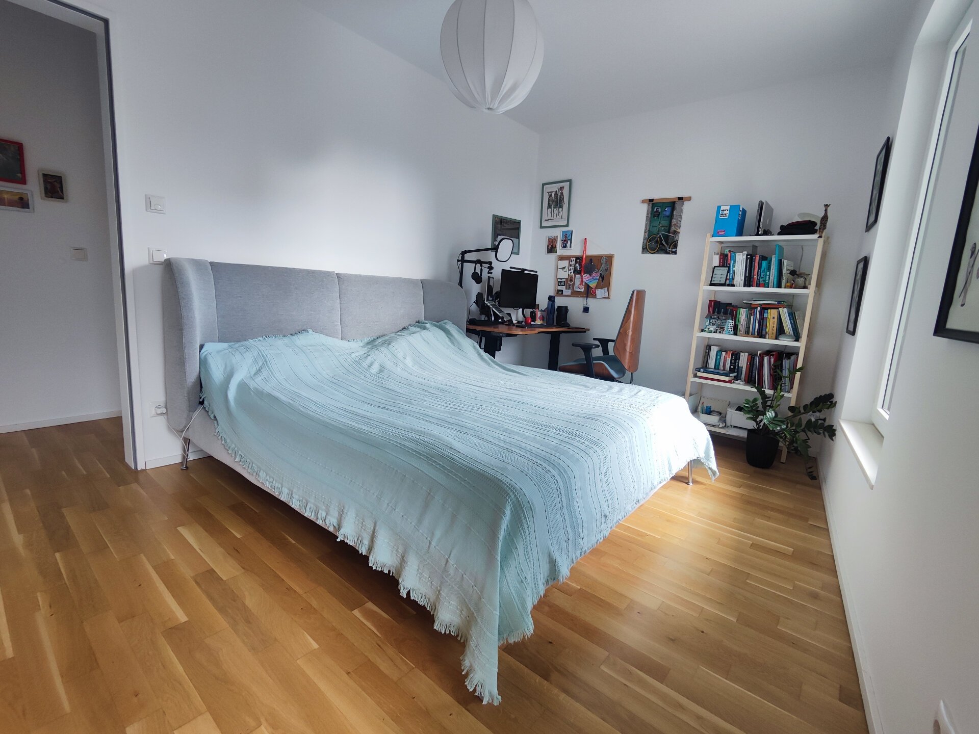 Schlafzimmer | © Dawonia