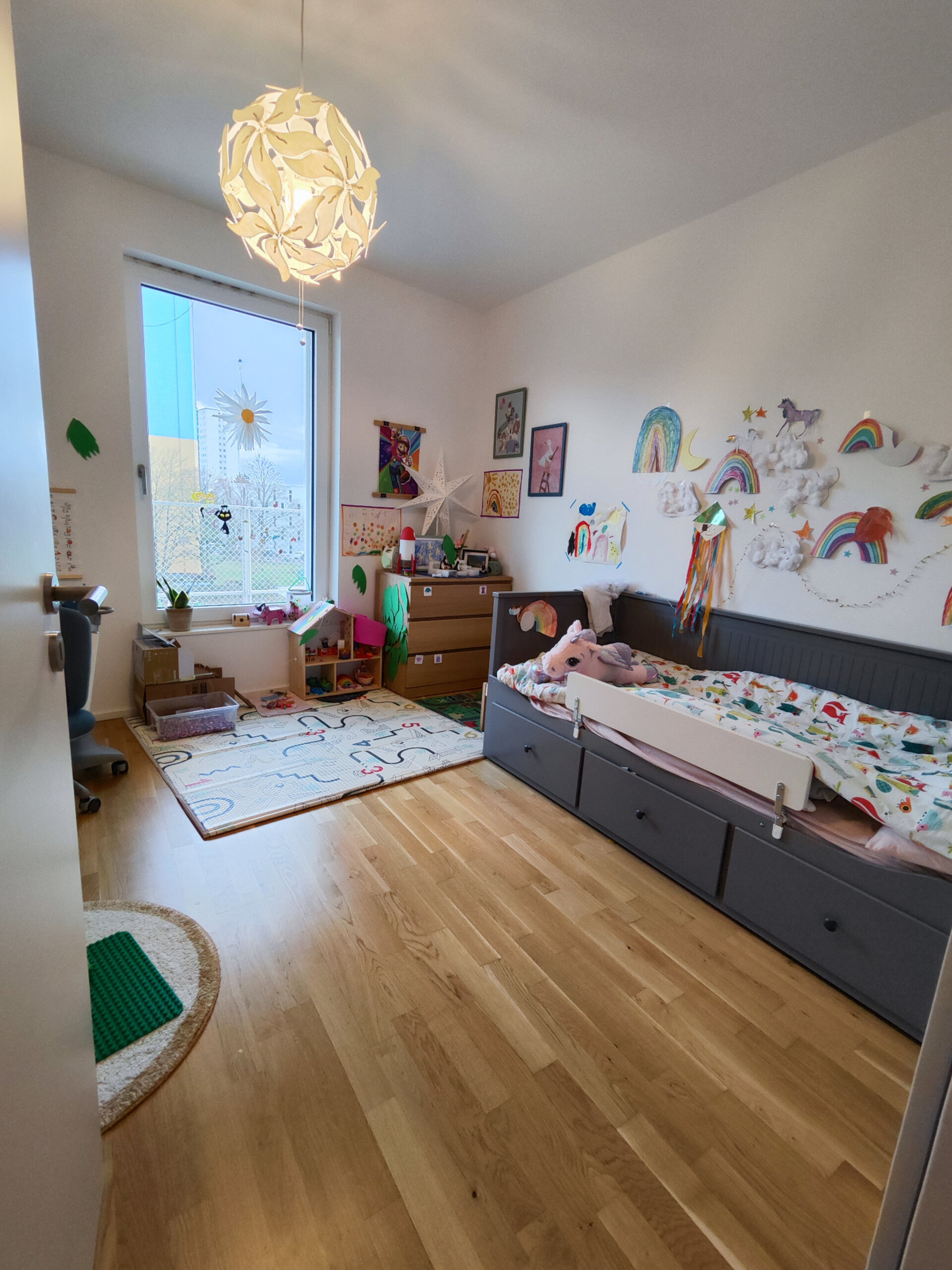 Kinderzimmer | © Dawonia