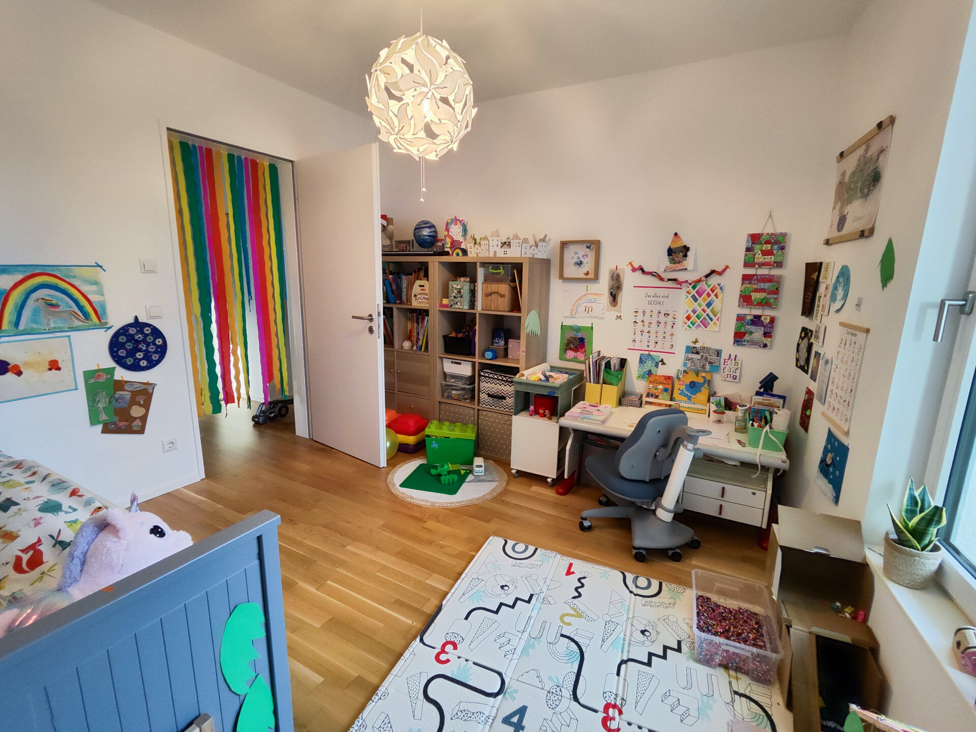 Kinderzimmer | © Dawonia