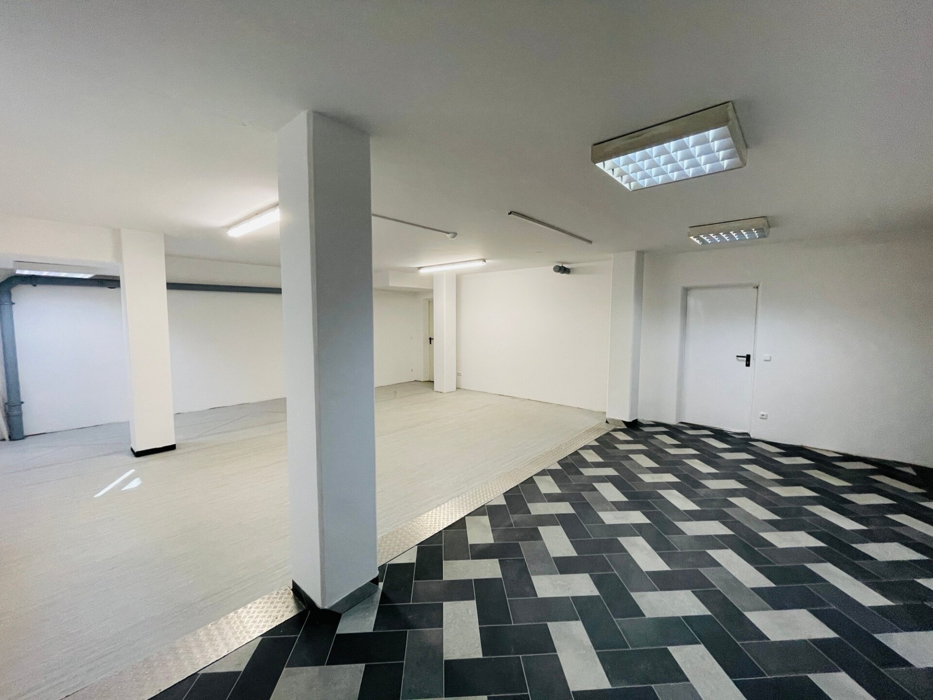 Untergeschoss - rechter Lagerbereich.jpeg | © Dawonia