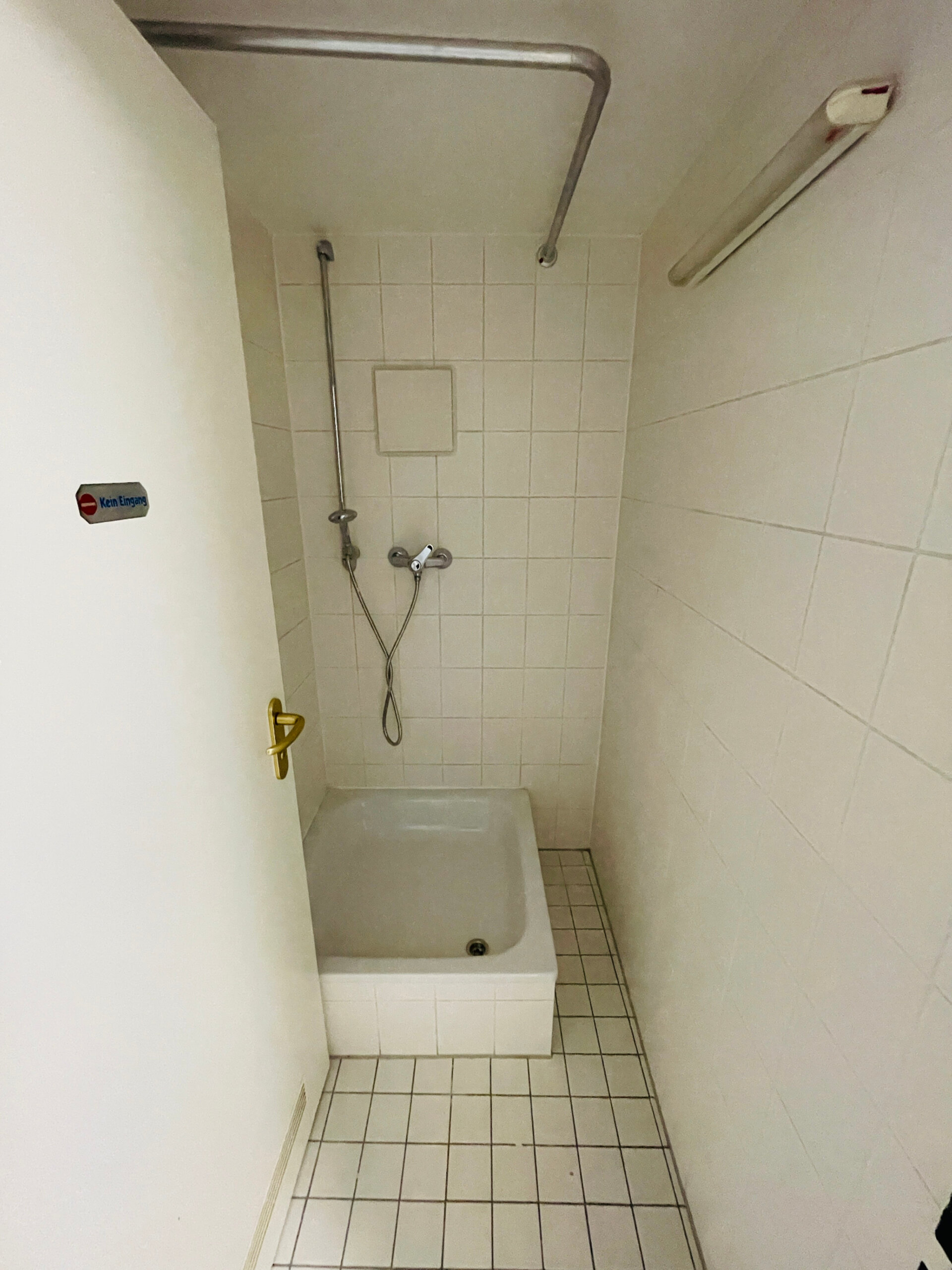 Untergeschoss - Dusche.jpeg | © Dawonia