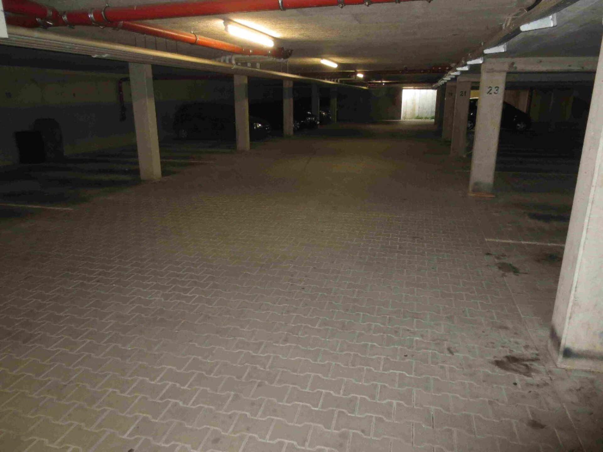 Schubertstr. 3 - Tiefgarage7.jpg | © Dawonia