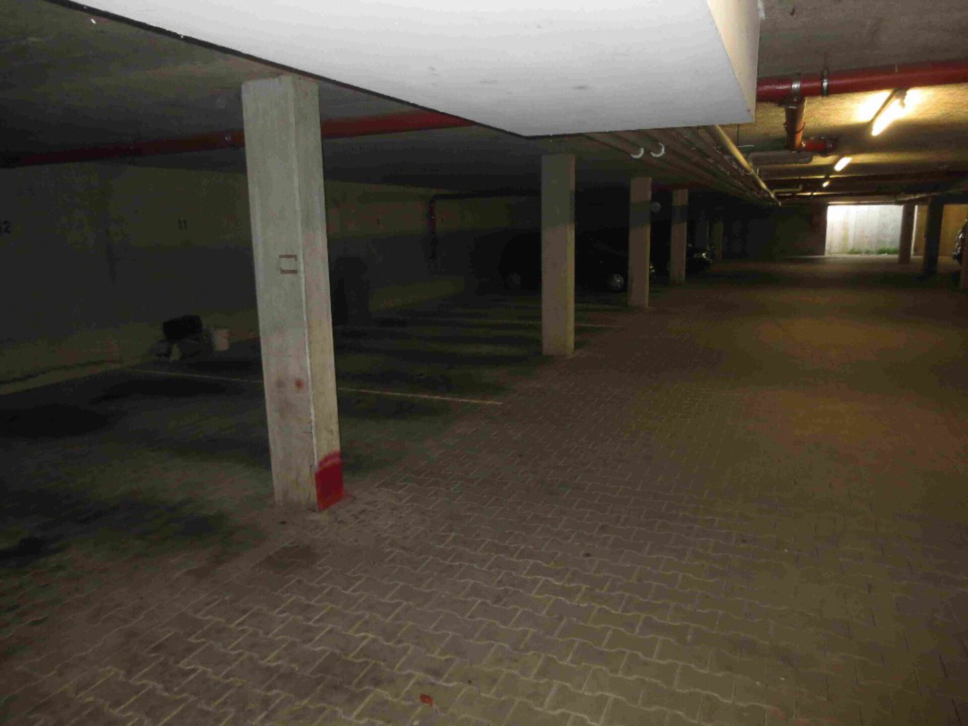 Schubertstr. 3 - Tiefgarage10.jpg | © Dawonia