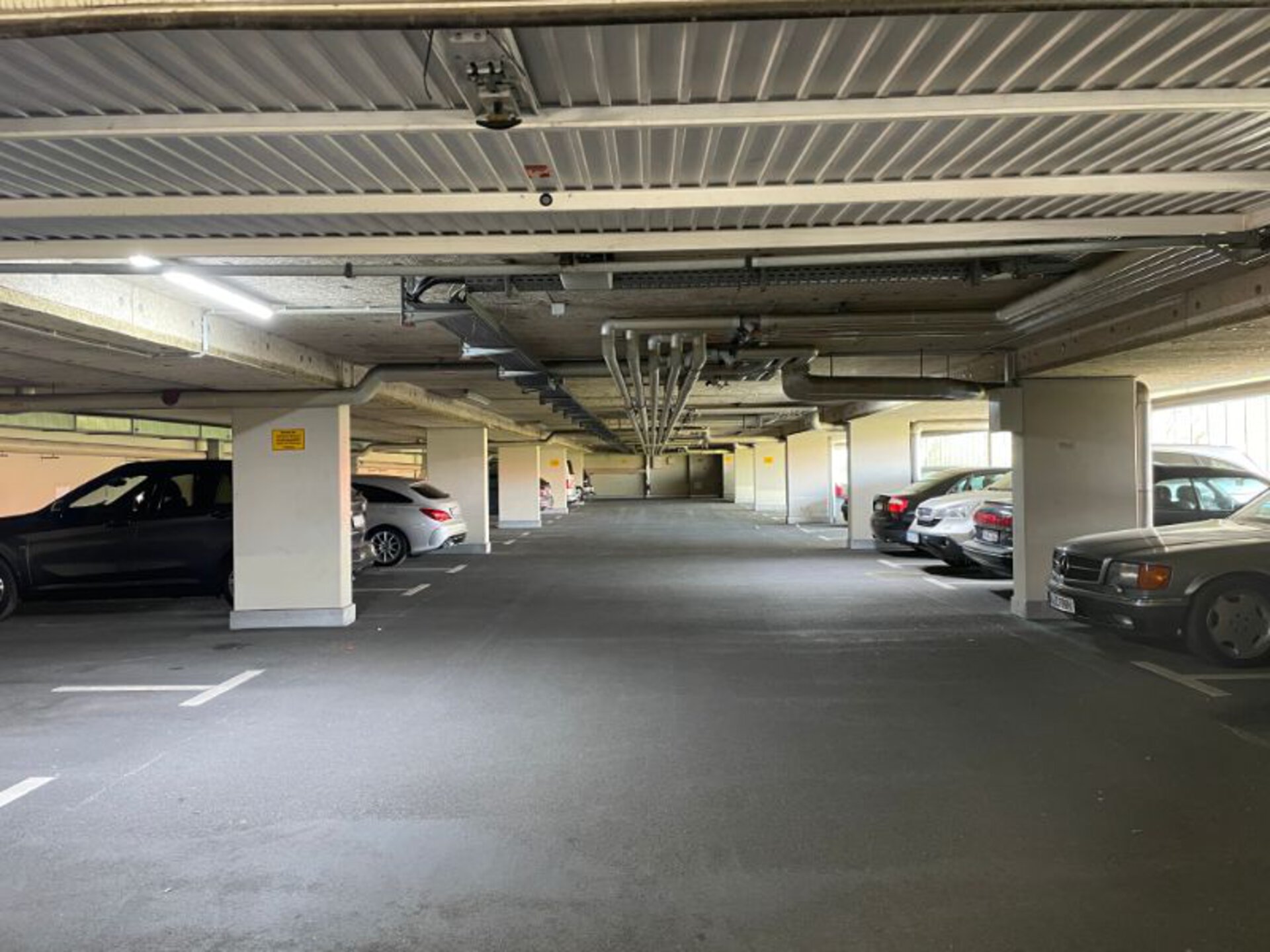 Parkhaus | © Dawonia