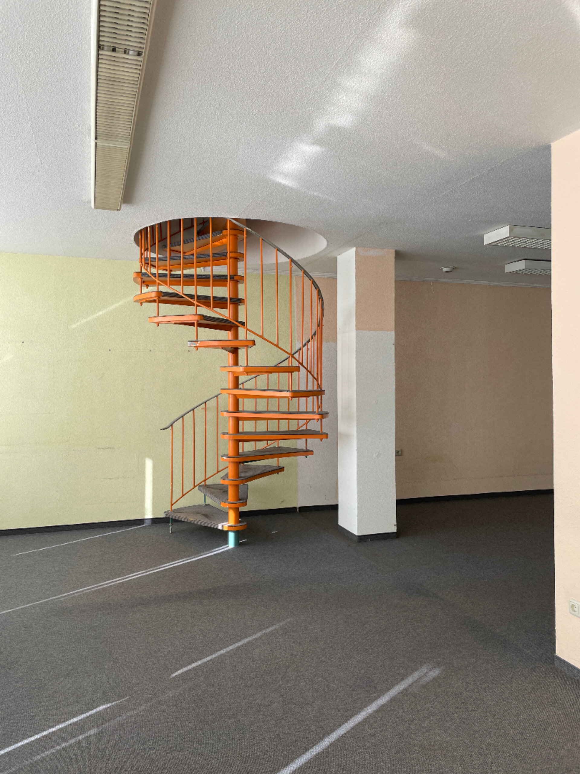 Erdgeschoss links | © Dawonia