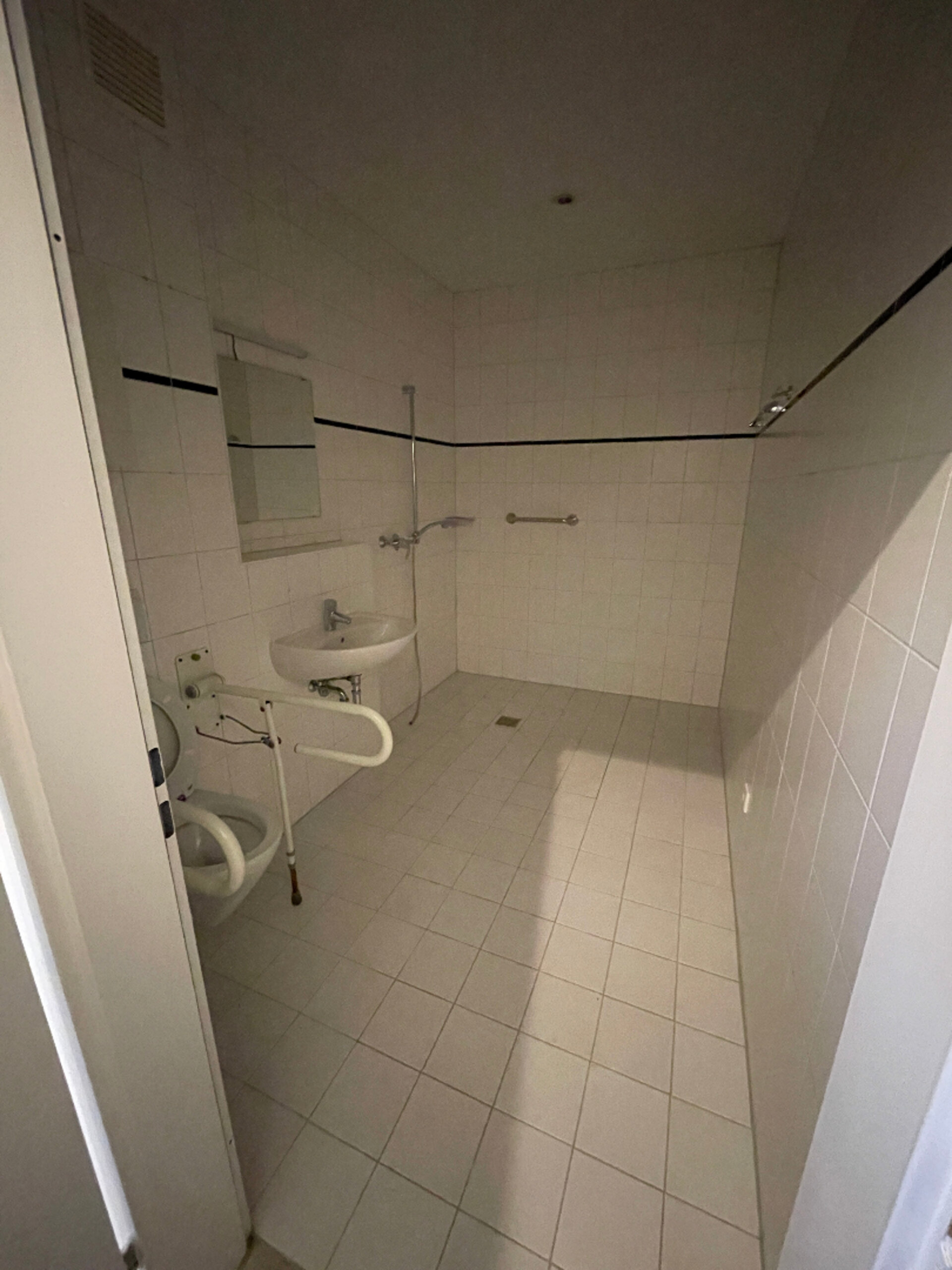 Behinderten-WC | © Dawonia