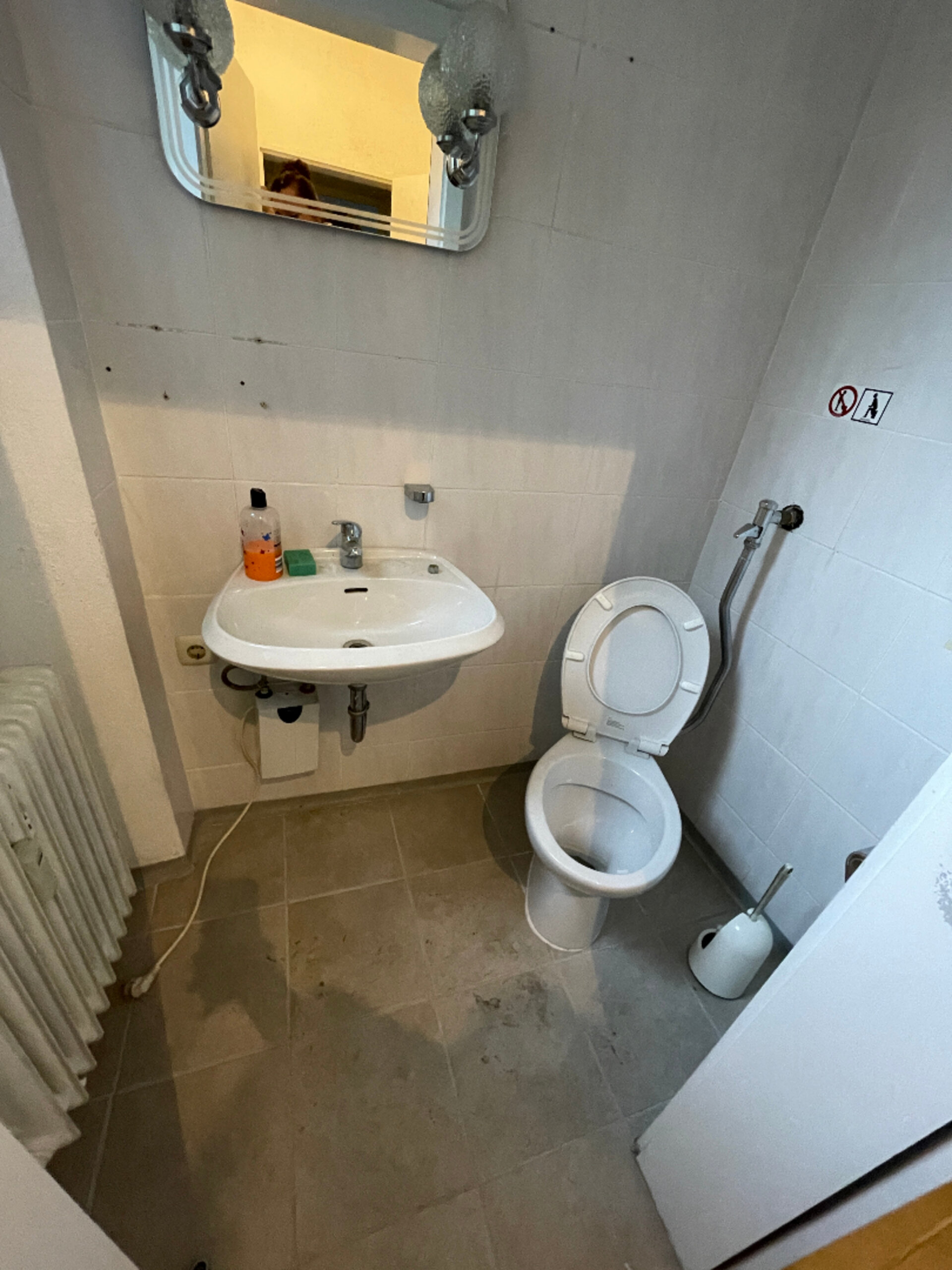 Tageslicht-WC | © Dawonia