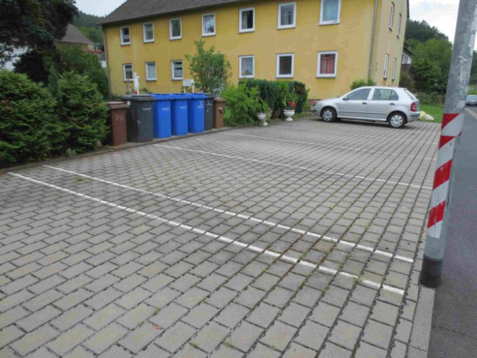 Außenstellplatz sucht neuen Parker! Bild1.jpg | © Dawonia