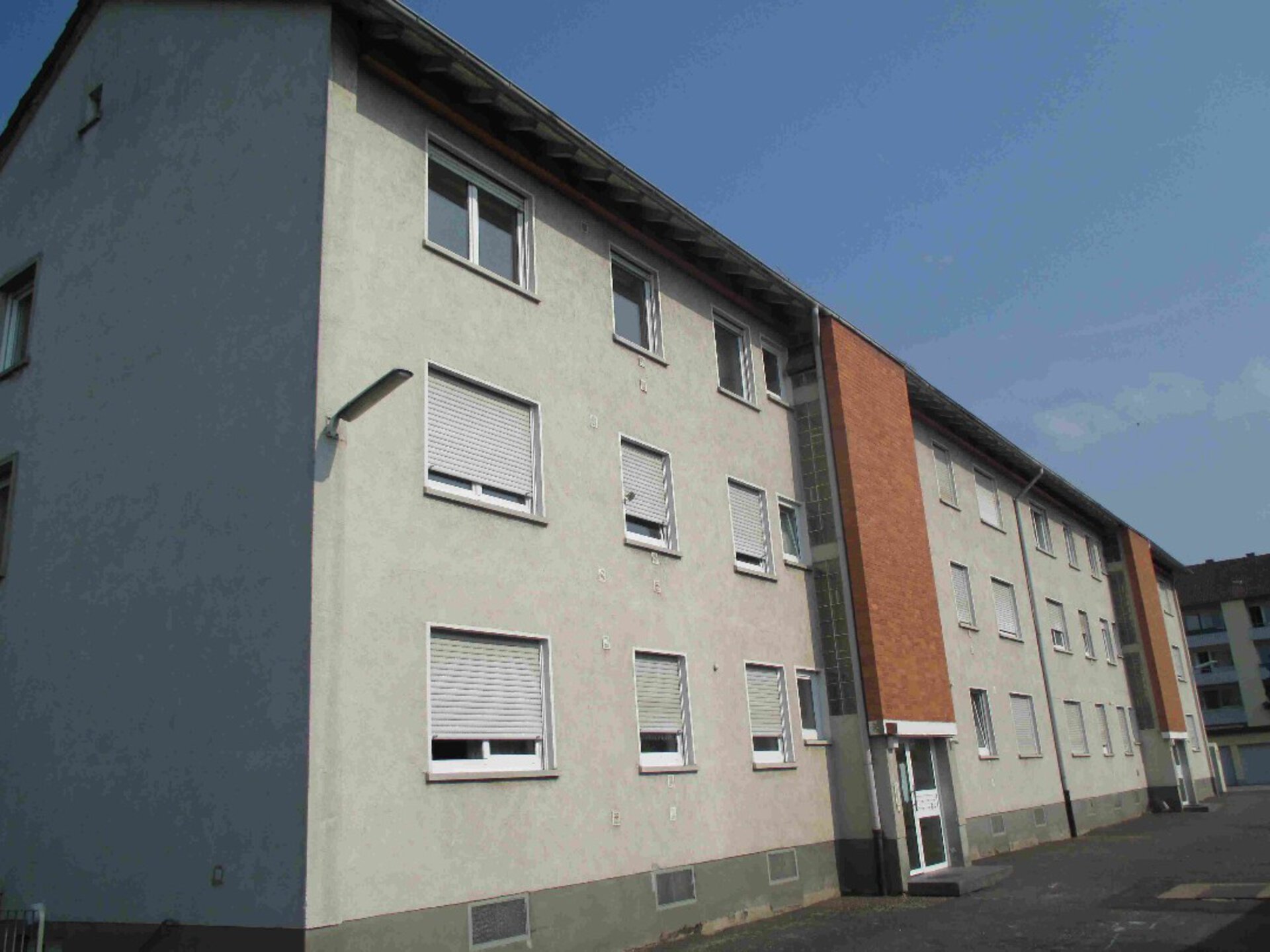 Kolpingstr. 6 - Vorderansicht.jpg | © Dawonia