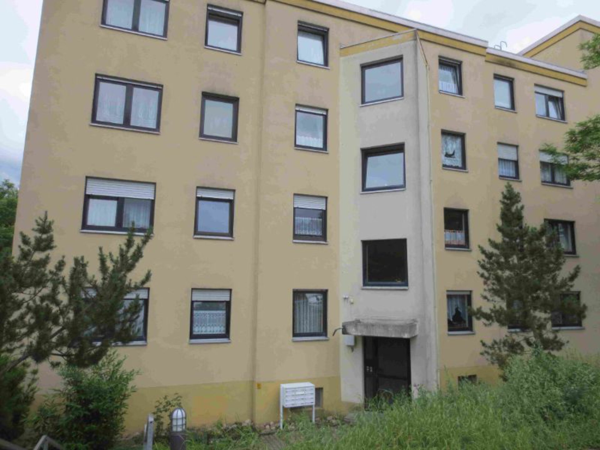 Außenstellplatz sucht neuen Parker! Bild1.jpg | © Dawonia