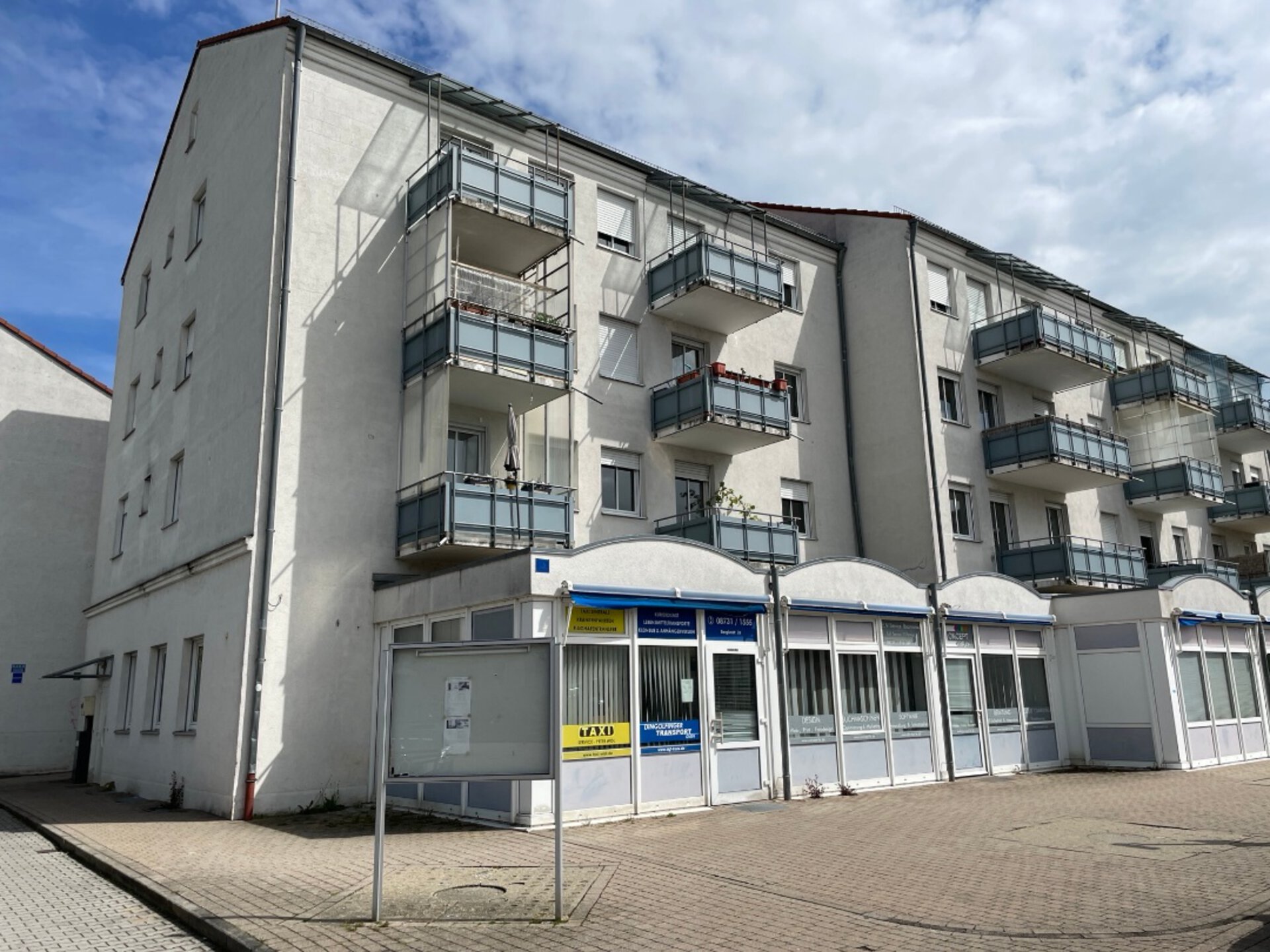 Hausansicht.jpeg | © Dawonia