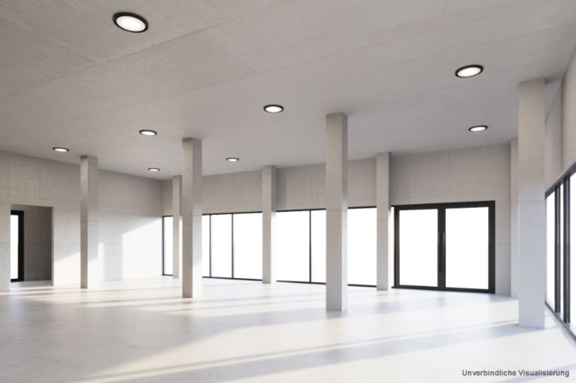 Visualisierung | © Dawonia