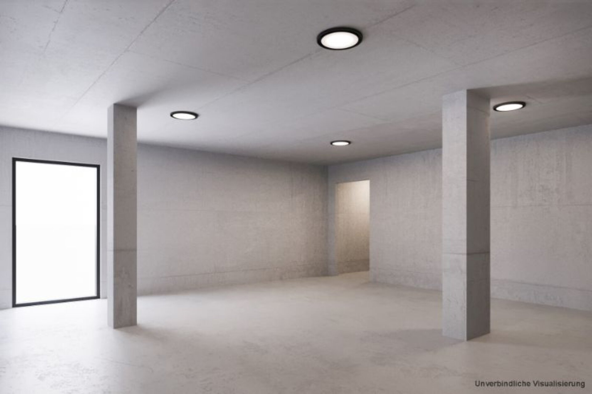 Visulaisierung | © Dawonia