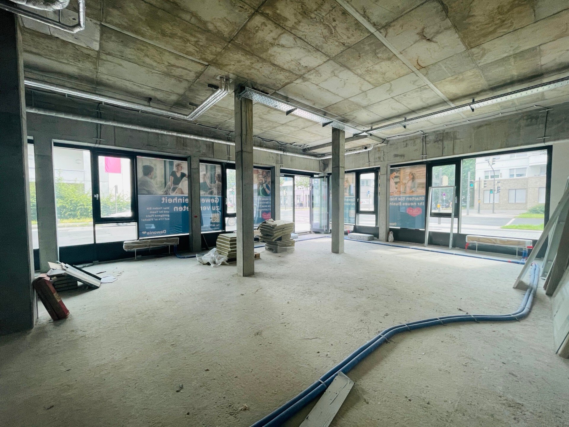 untere Etage.jpeg | © Dawonia