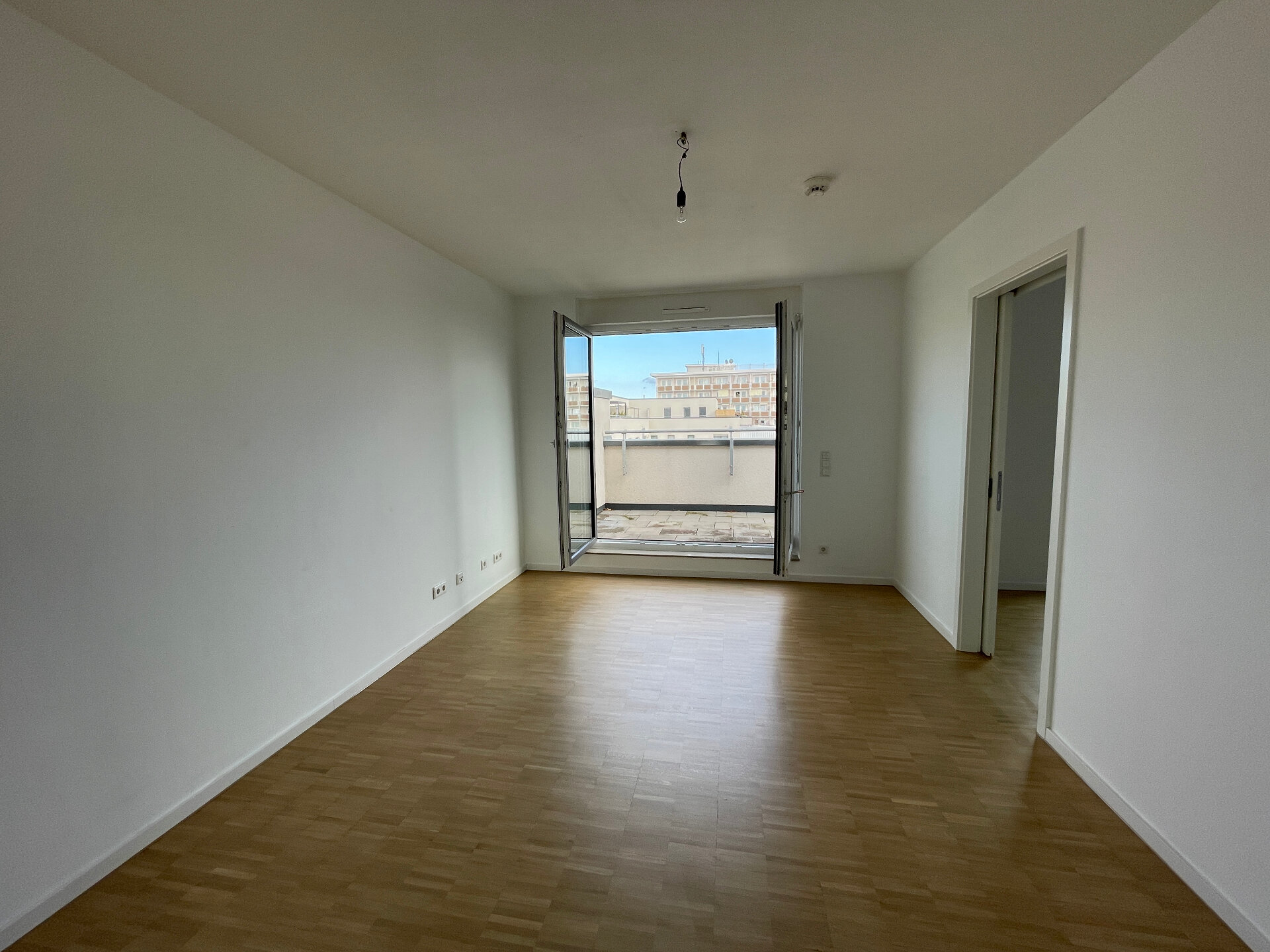 Wohnzimmer | © Dawonia